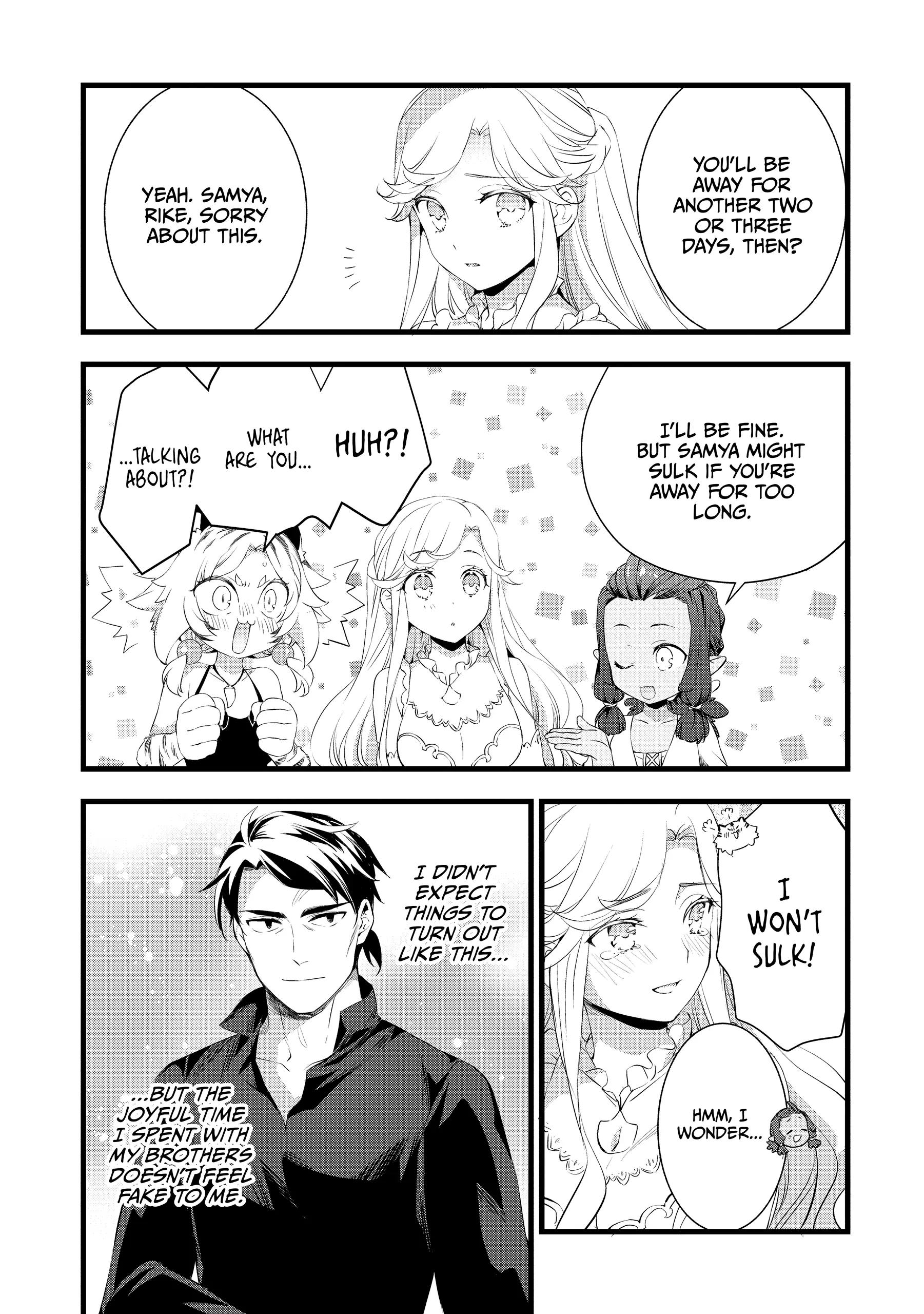 Read My Quiet Blacksmith Life in Another World Manga Online