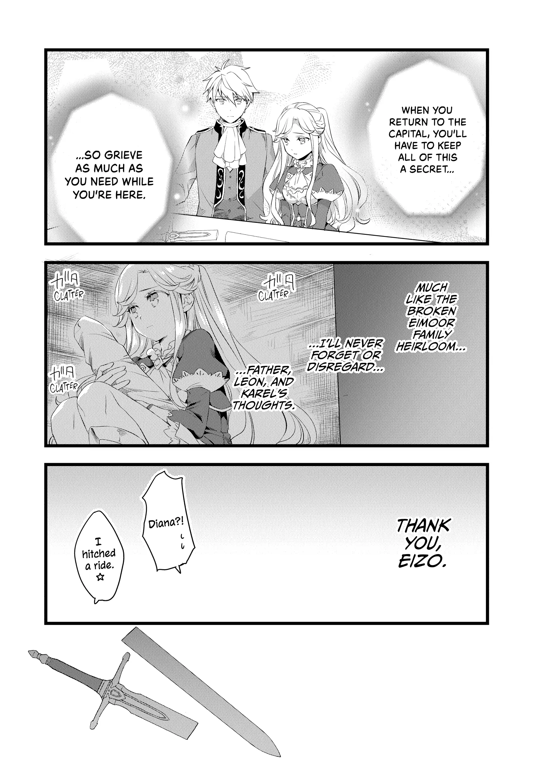 Read My Quiet Blacksmith Life in Another World Manga Online