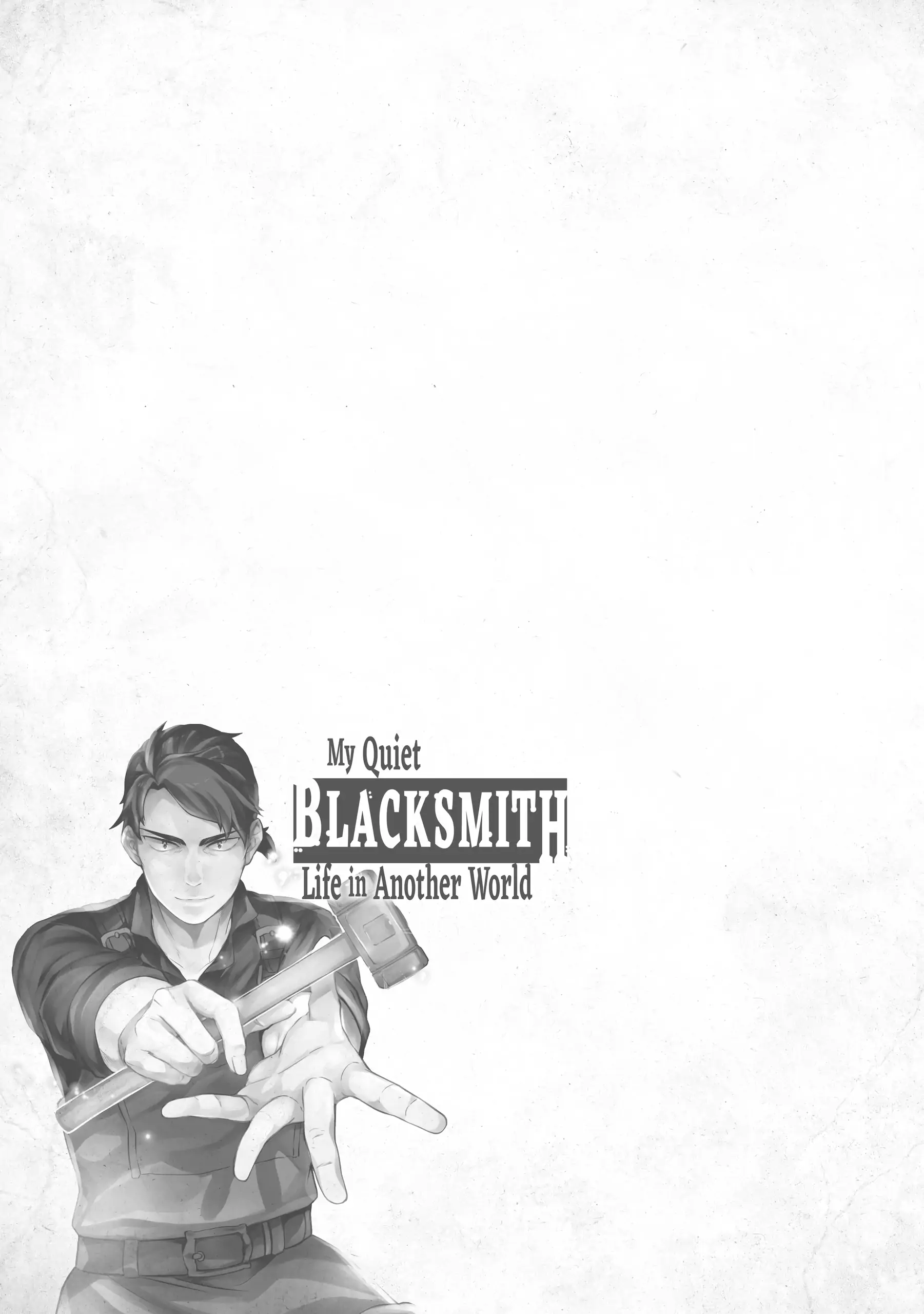 Read My Quiet Blacksmith Life in Another World Manga Online