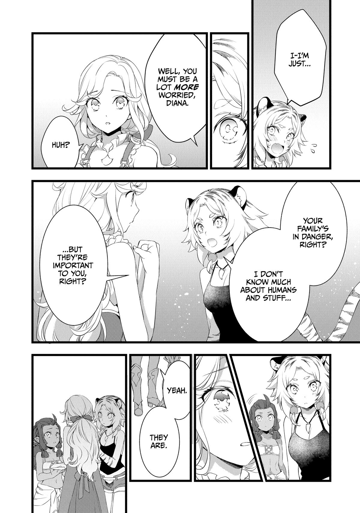 Read My Quiet Blacksmith Life in Another World Manga Online