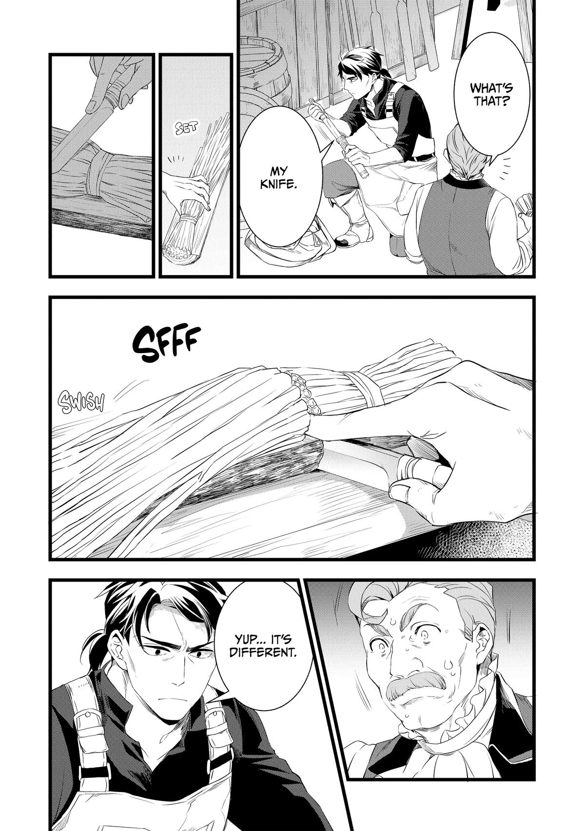 Read My Quiet Blacksmith Life in Another World Manga Online