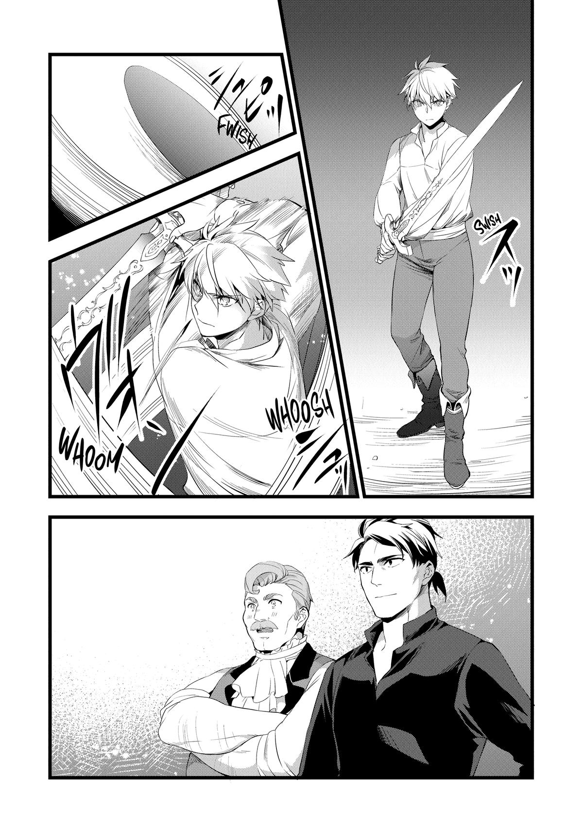 Read My Quiet Blacksmith Life in Another World Manga Online