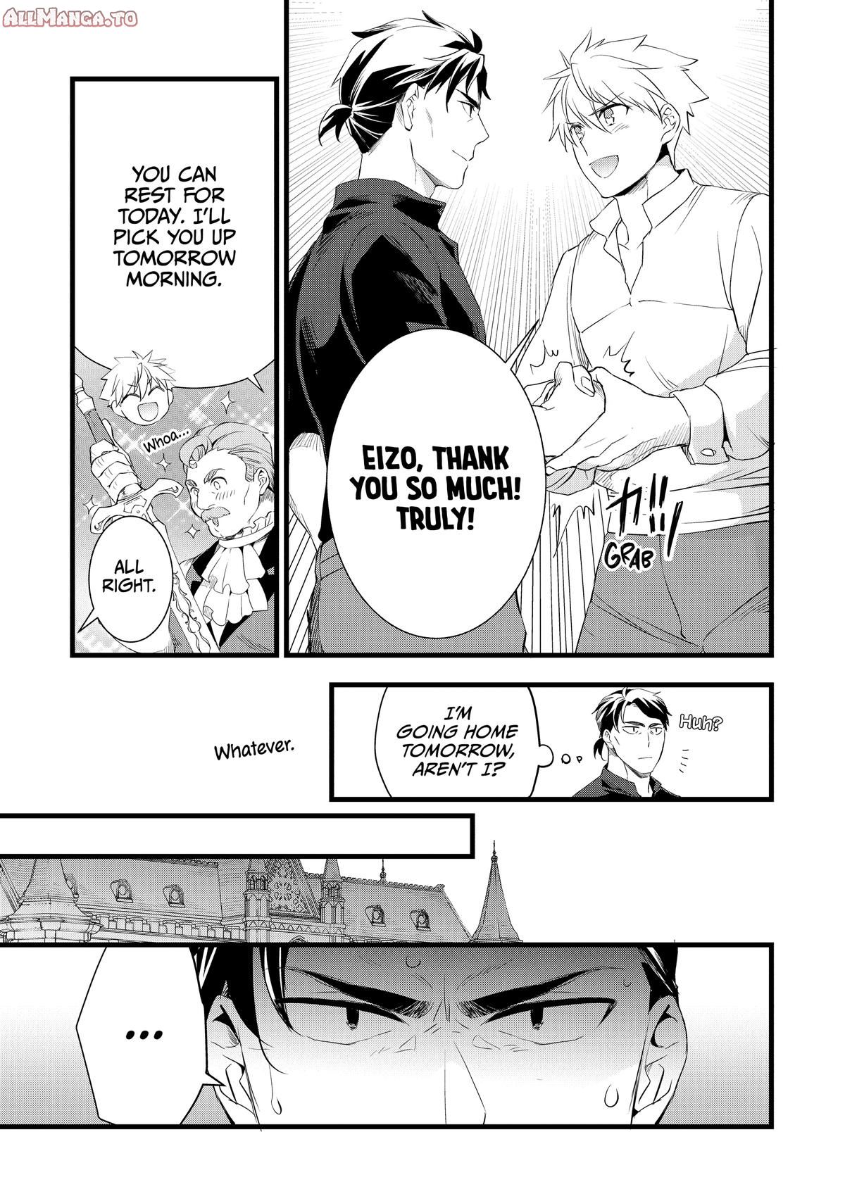 Read My Quiet Blacksmith Life in Another World Manga Online