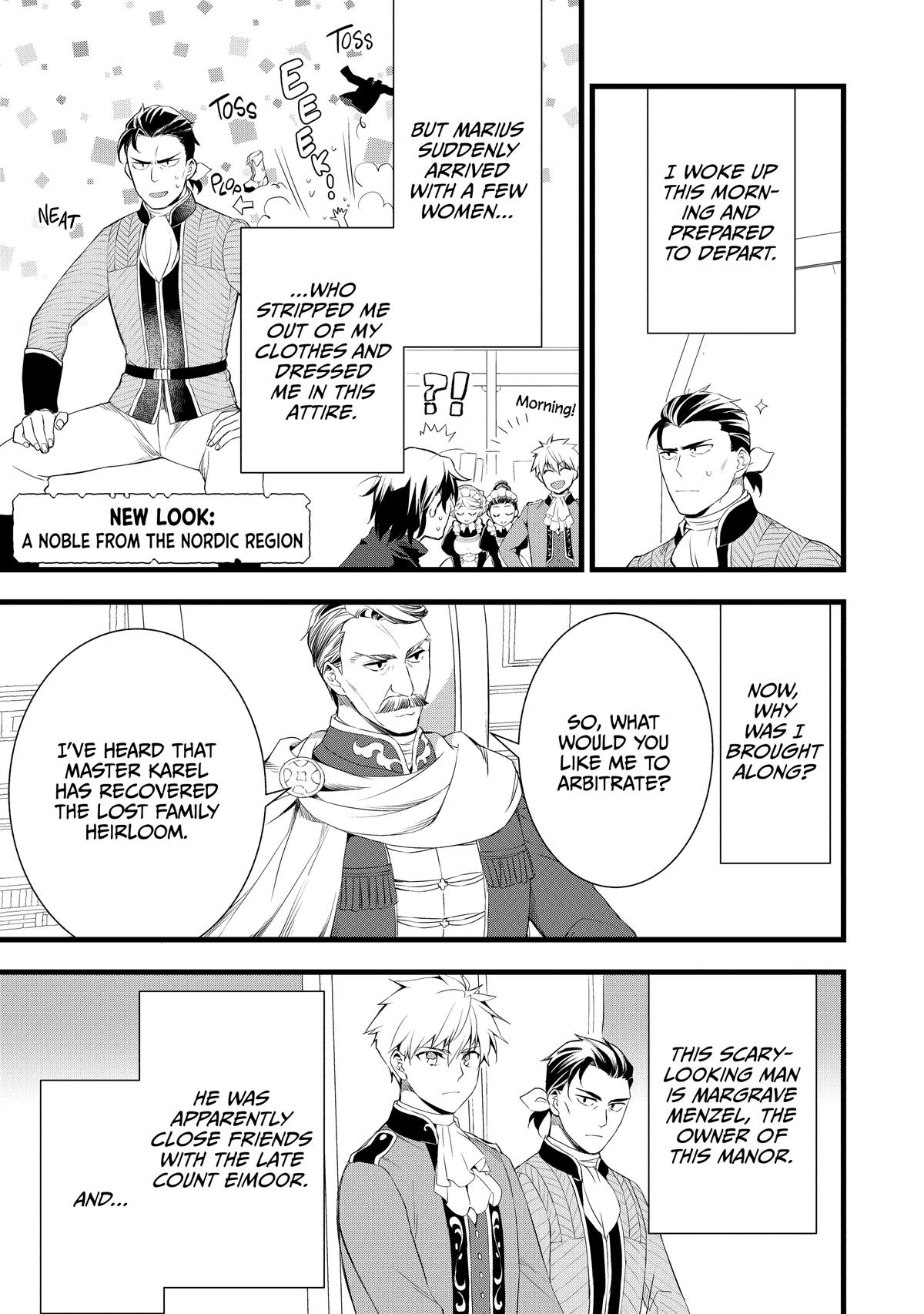 Read My Quiet Blacksmith Life in Another World Manga Online