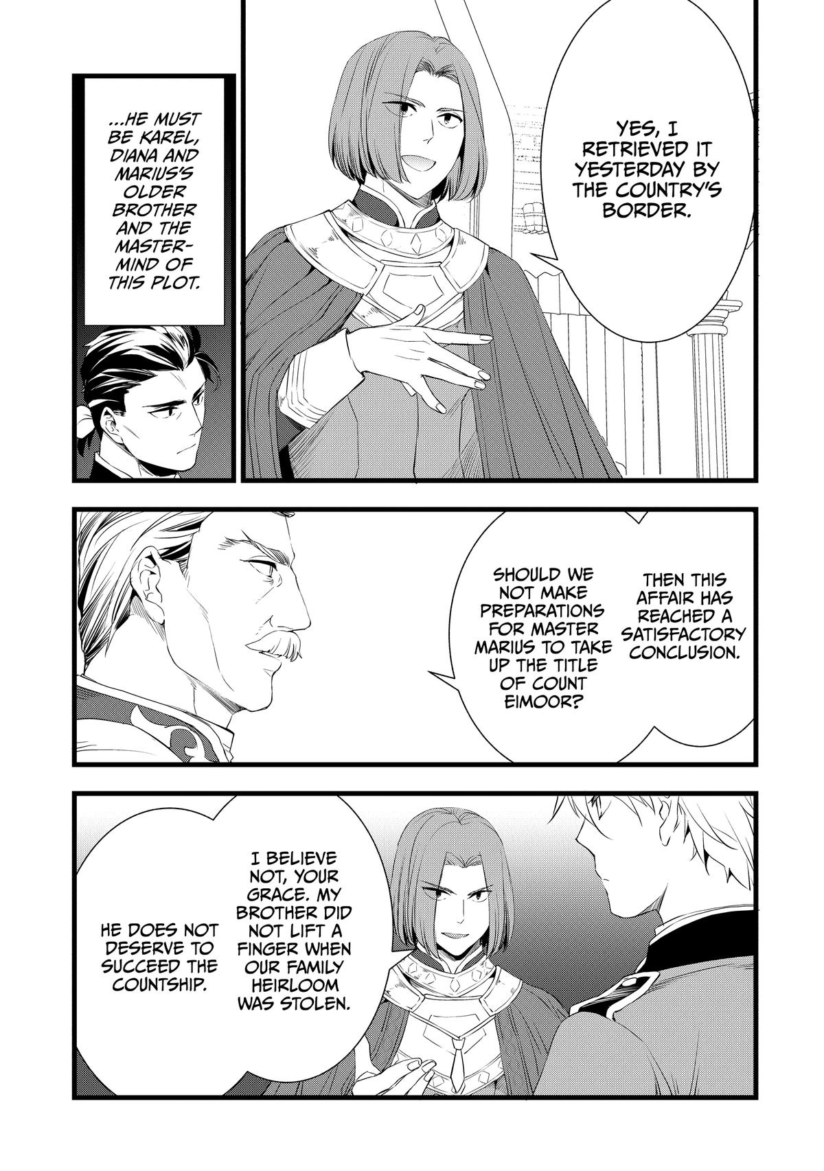 Read My Quiet Blacksmith Life in Another World Manga Online