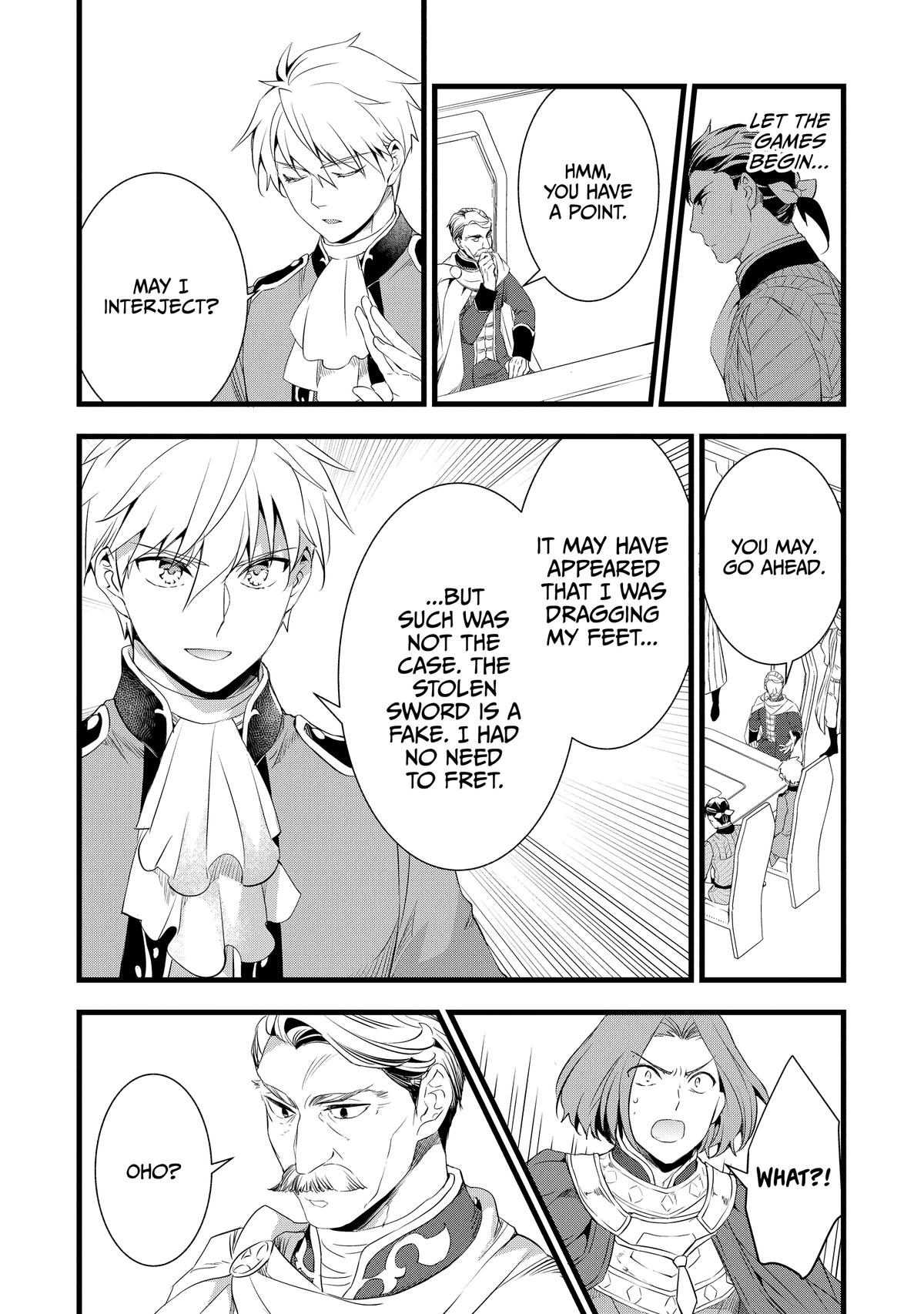 Read My Quiet Blacksmith Life in Another World Manga Online