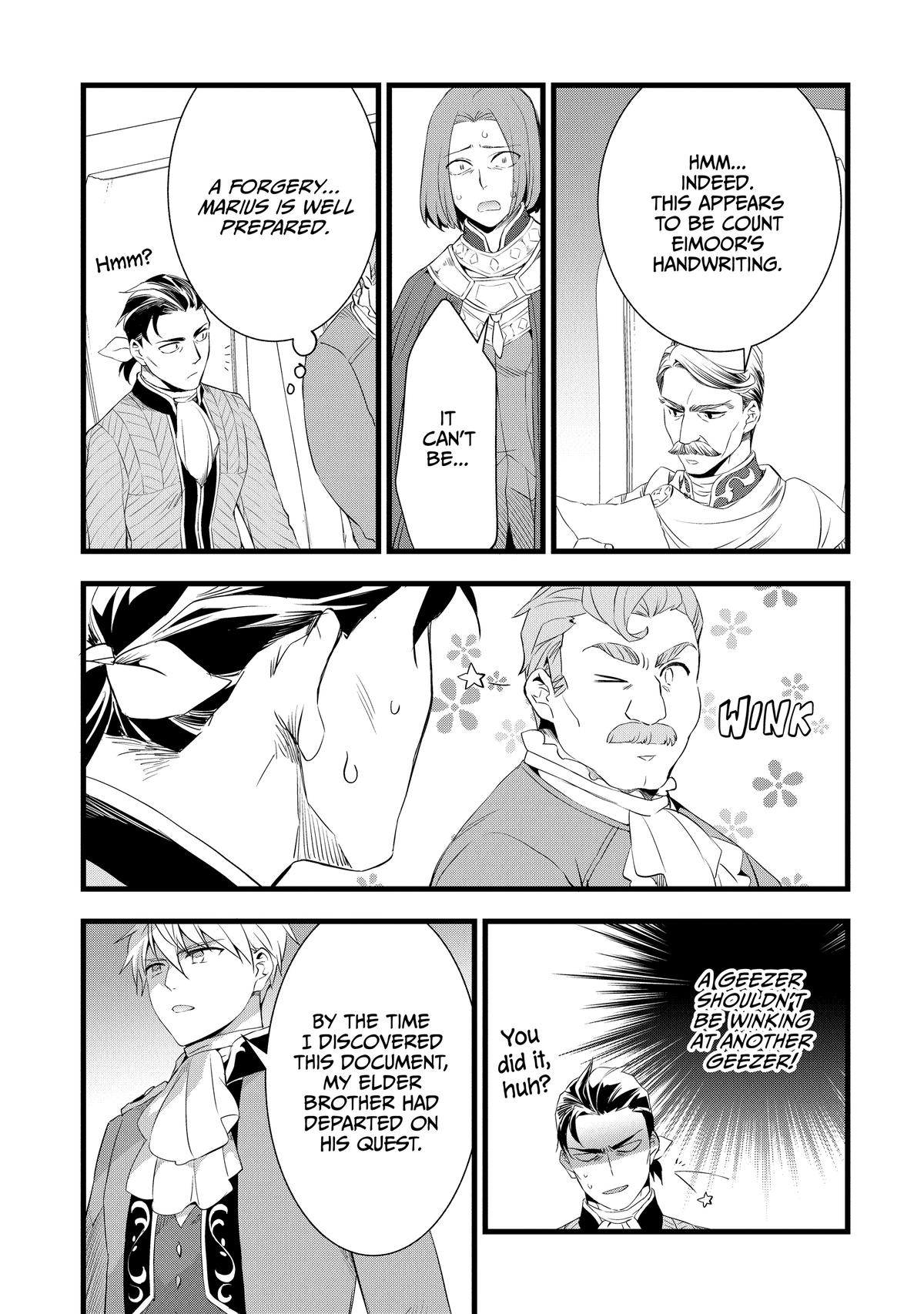 Read My Quiet Blacksmith Life in Another World Manga Online