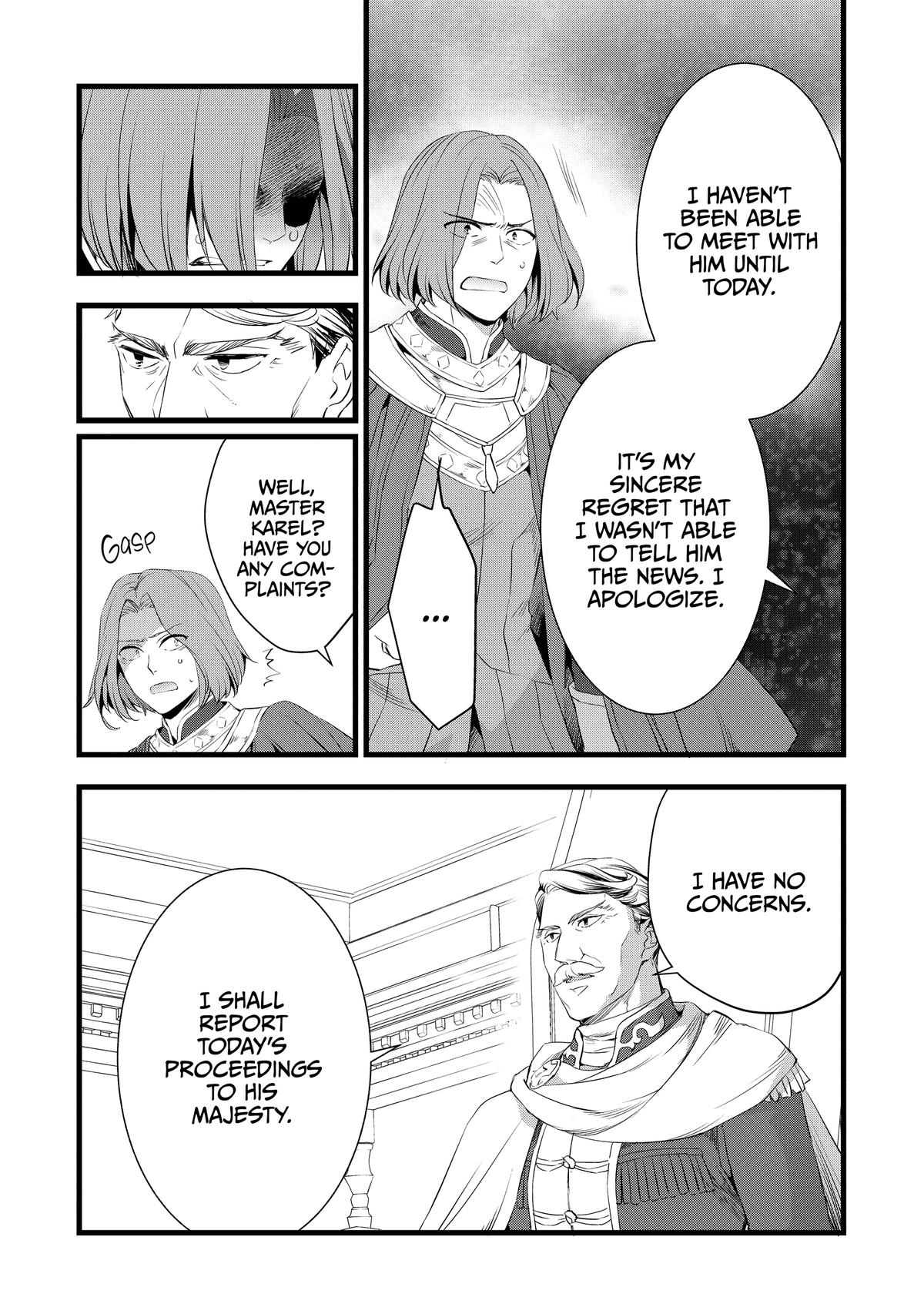 Read My Quiet Blacksmith Life in Another World Manga Online