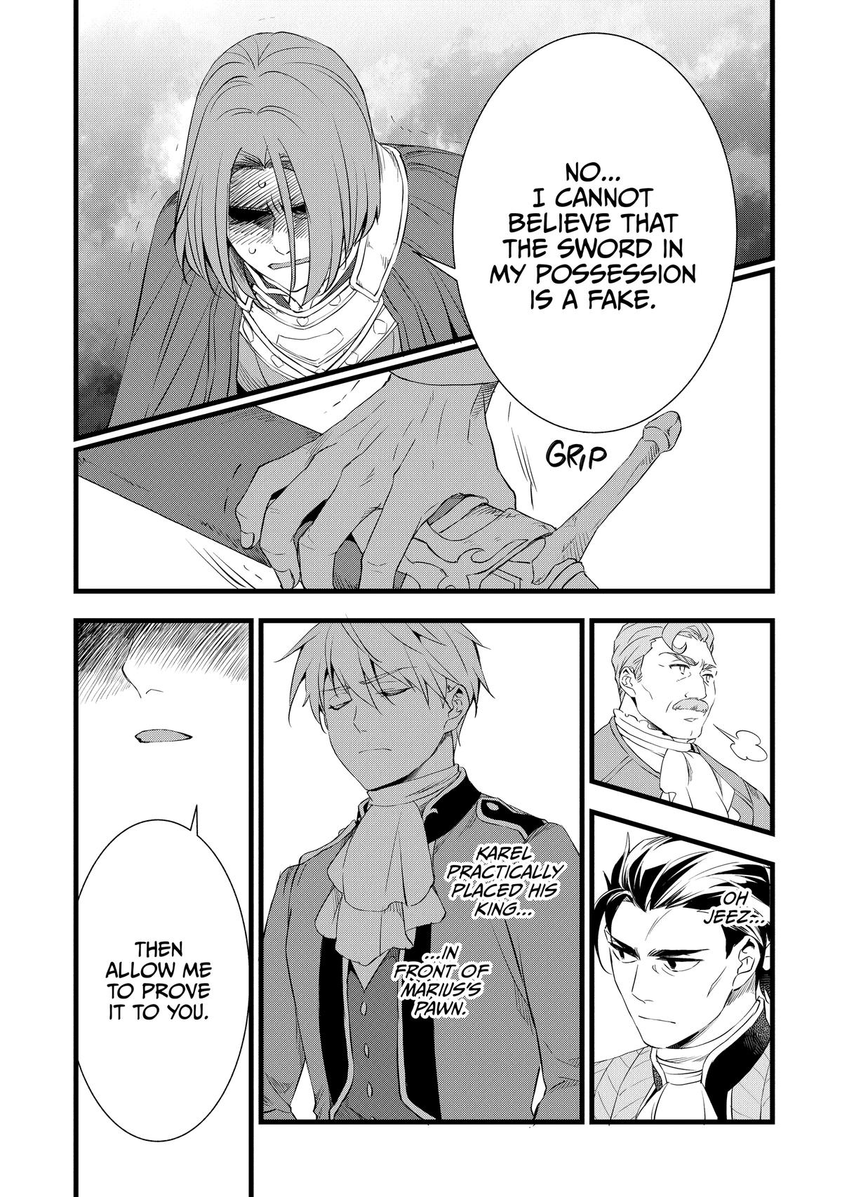 Read My Quiet Blacksmith Life in Another World Manga Online