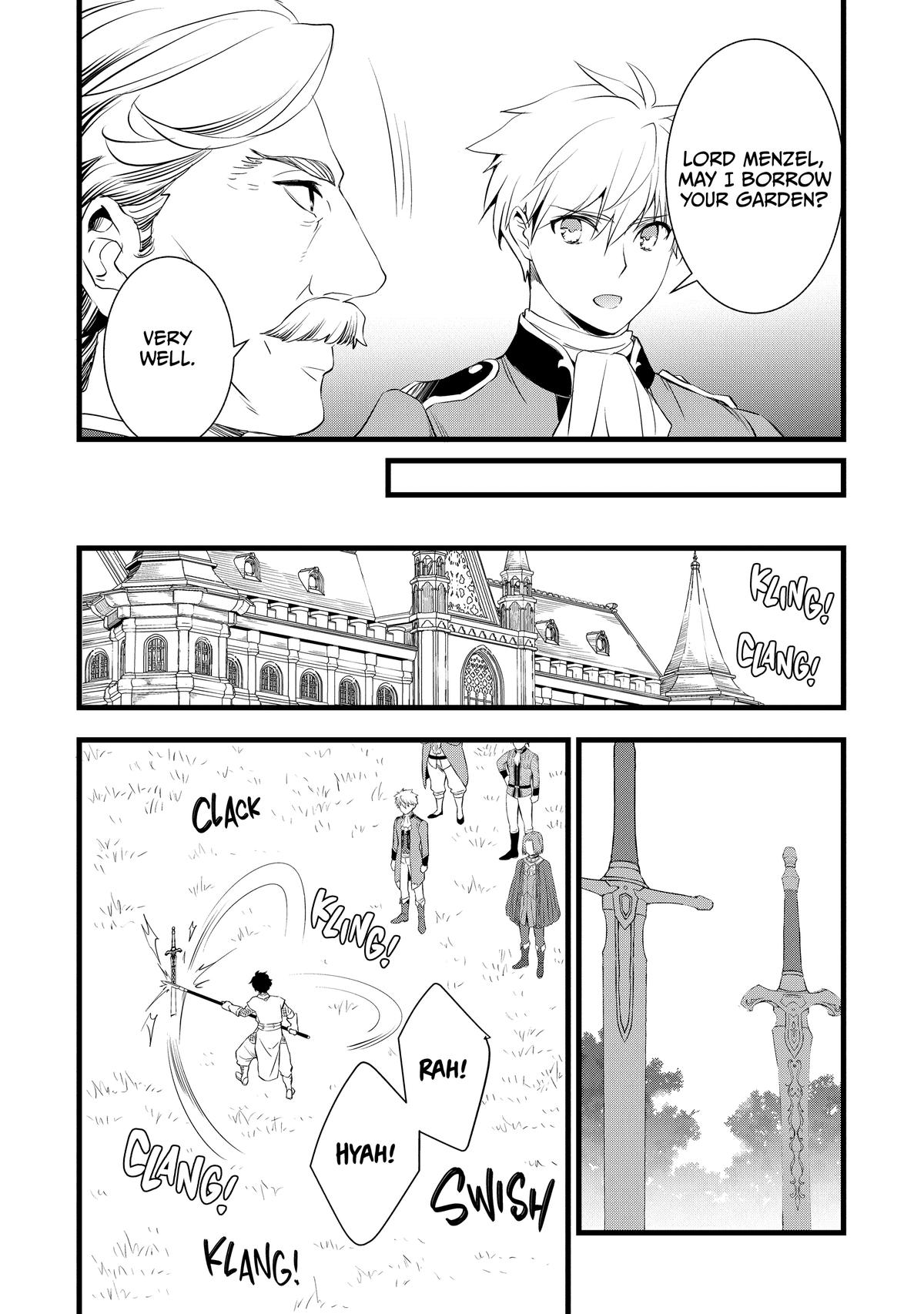 Read My Quiet Blacksmith Life in Another World Manga Online