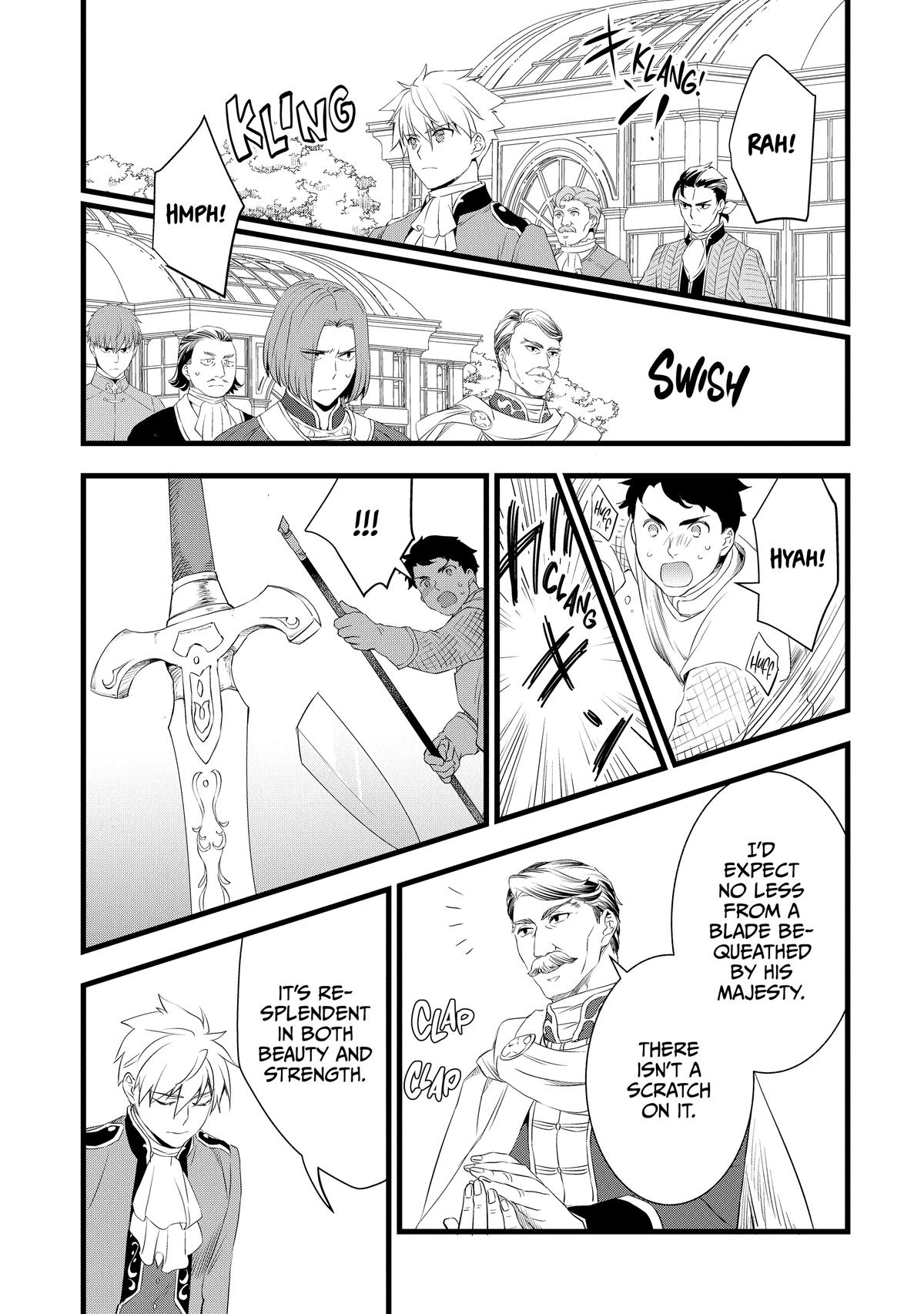 Read My Quiet Blacksmith Life in Another World Manga Online