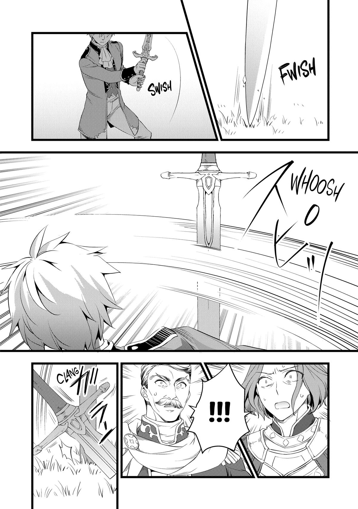 Read My Quiet Blacksmith Life in Another World Manga Online