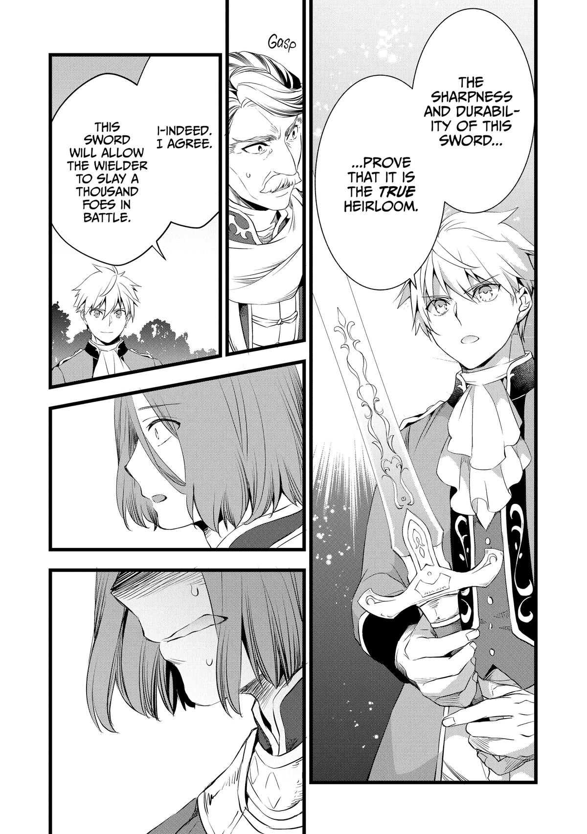 Read My Quiet Blacksmith Life in Another World Manga Online