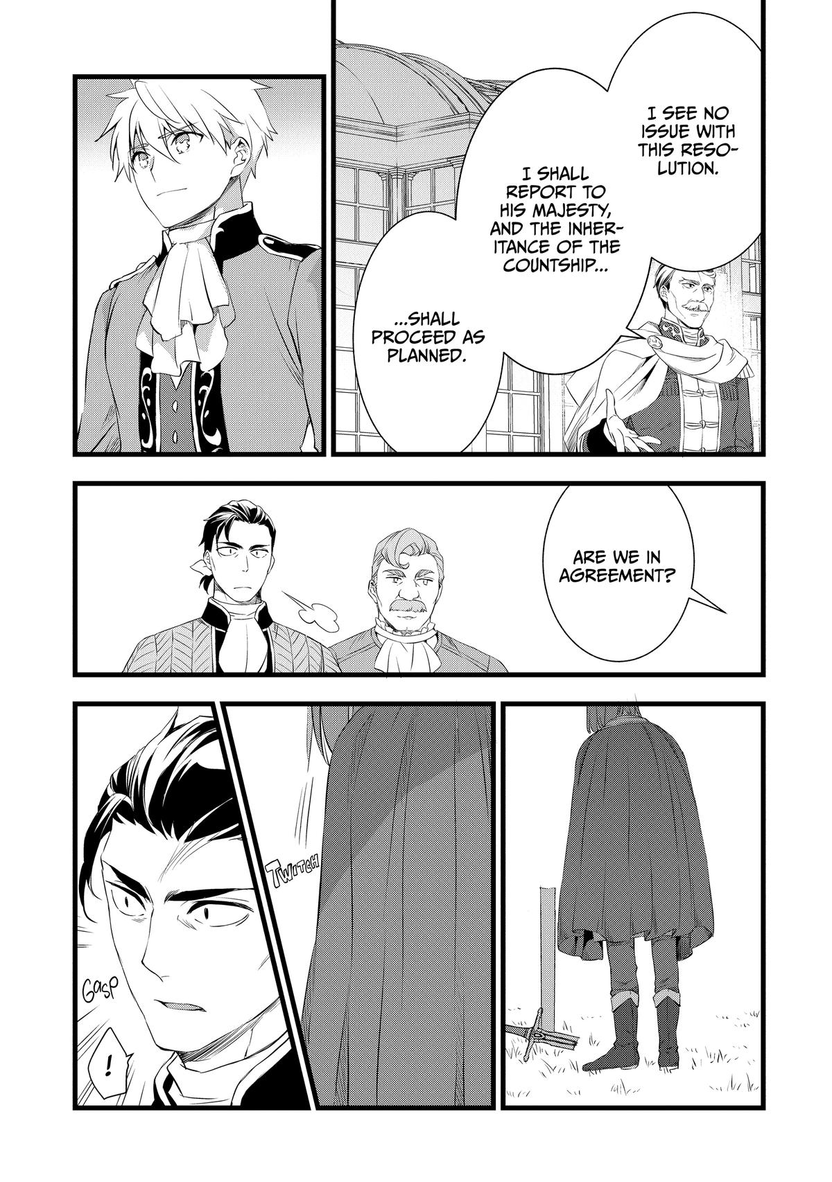 Read My Quiet Blacksmith Life in Another World Manga Online