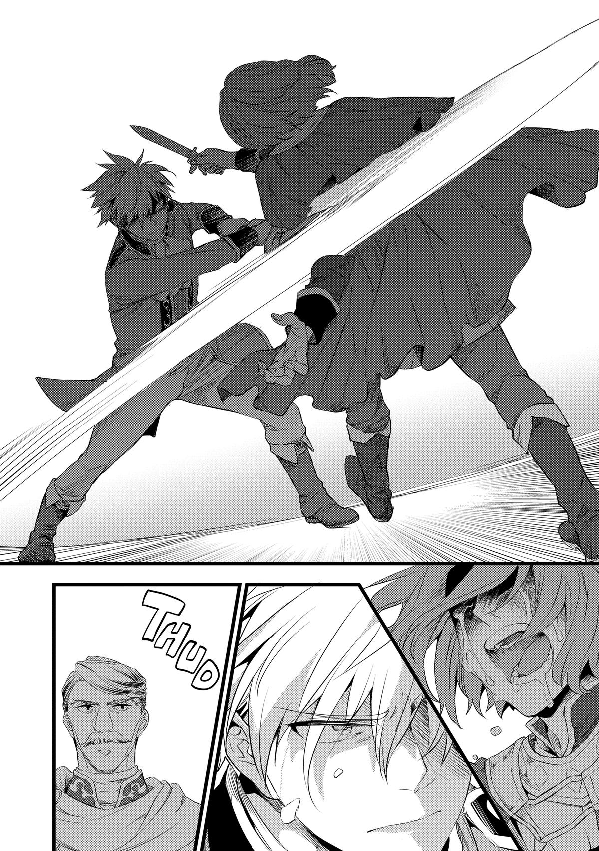 Read My Quiet Blacksmith Life in Another World Manga Online