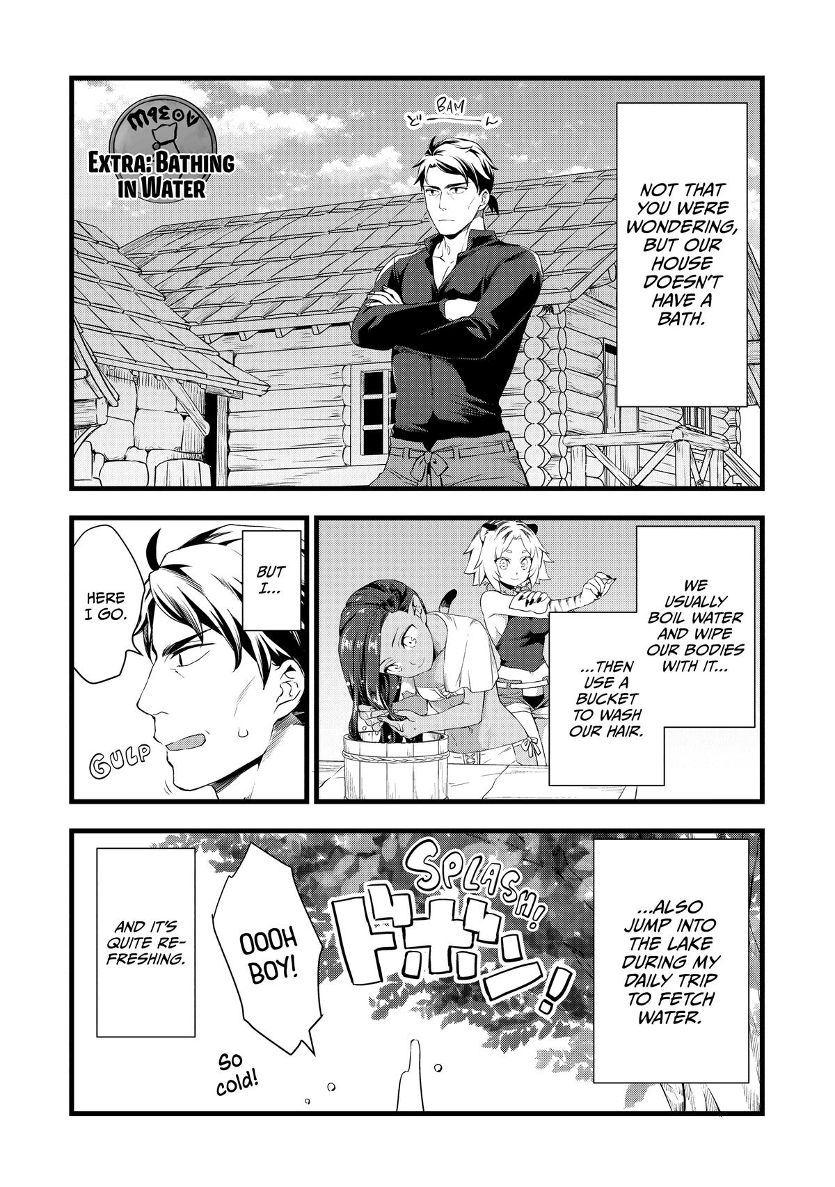 Read My Quiet Blacksmith Life in Another World Manga Online