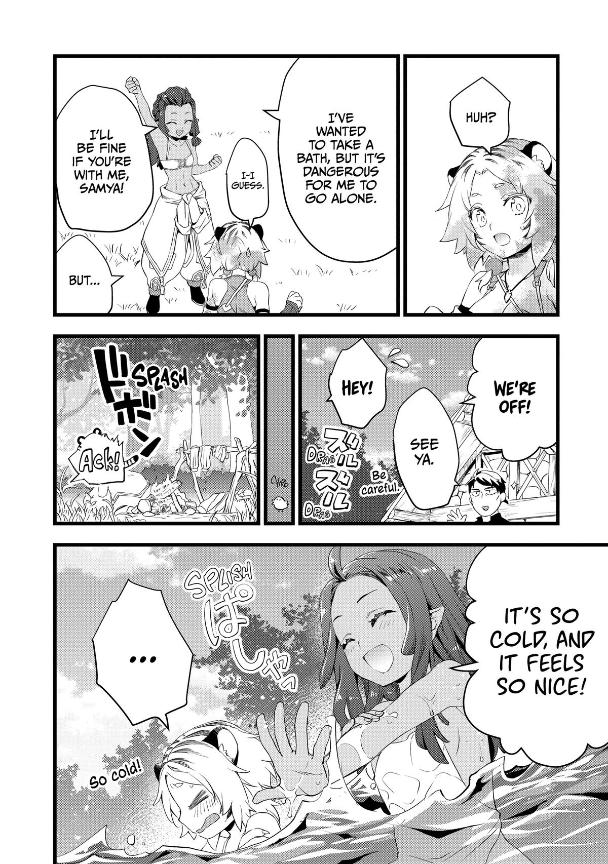 Read My Quiet Blacksmith Life in Another World Manga Online