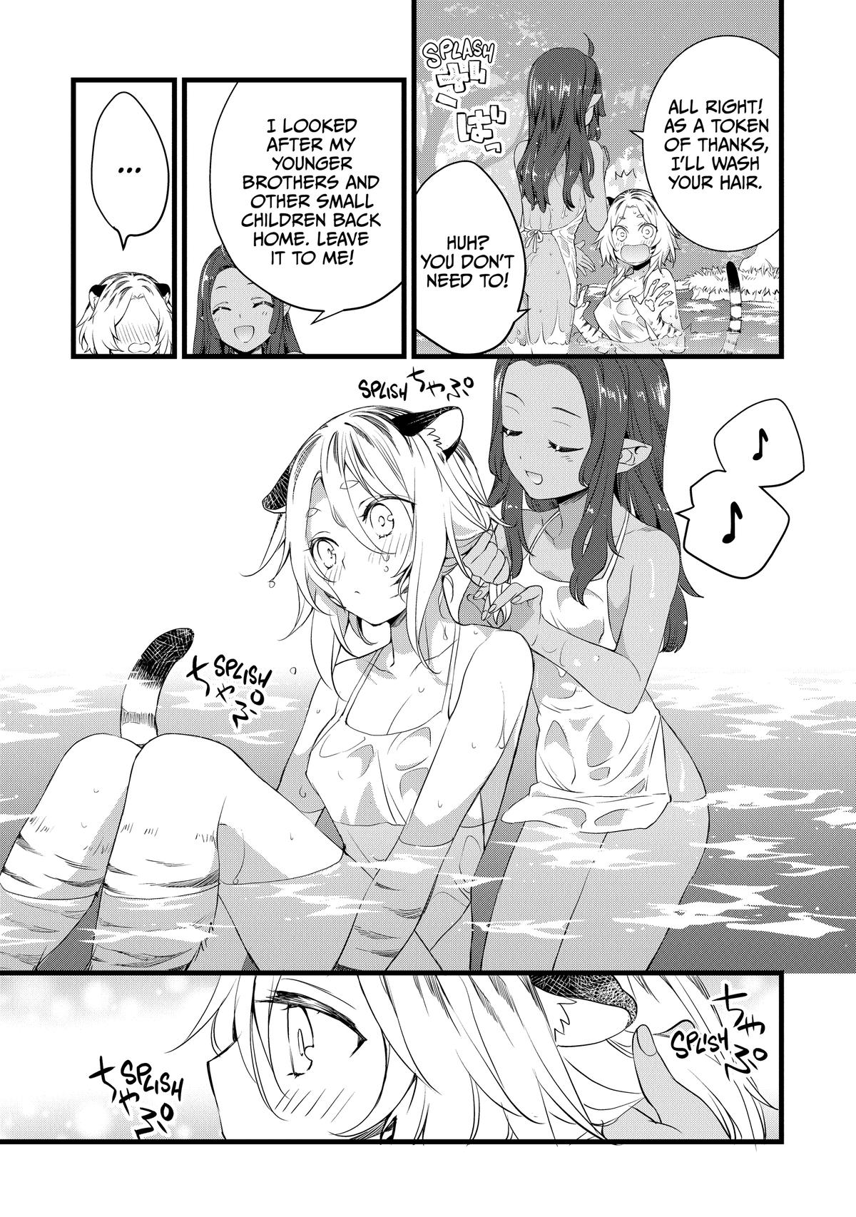 Read My Quiet Blacksmith Life in Another World Manga Online