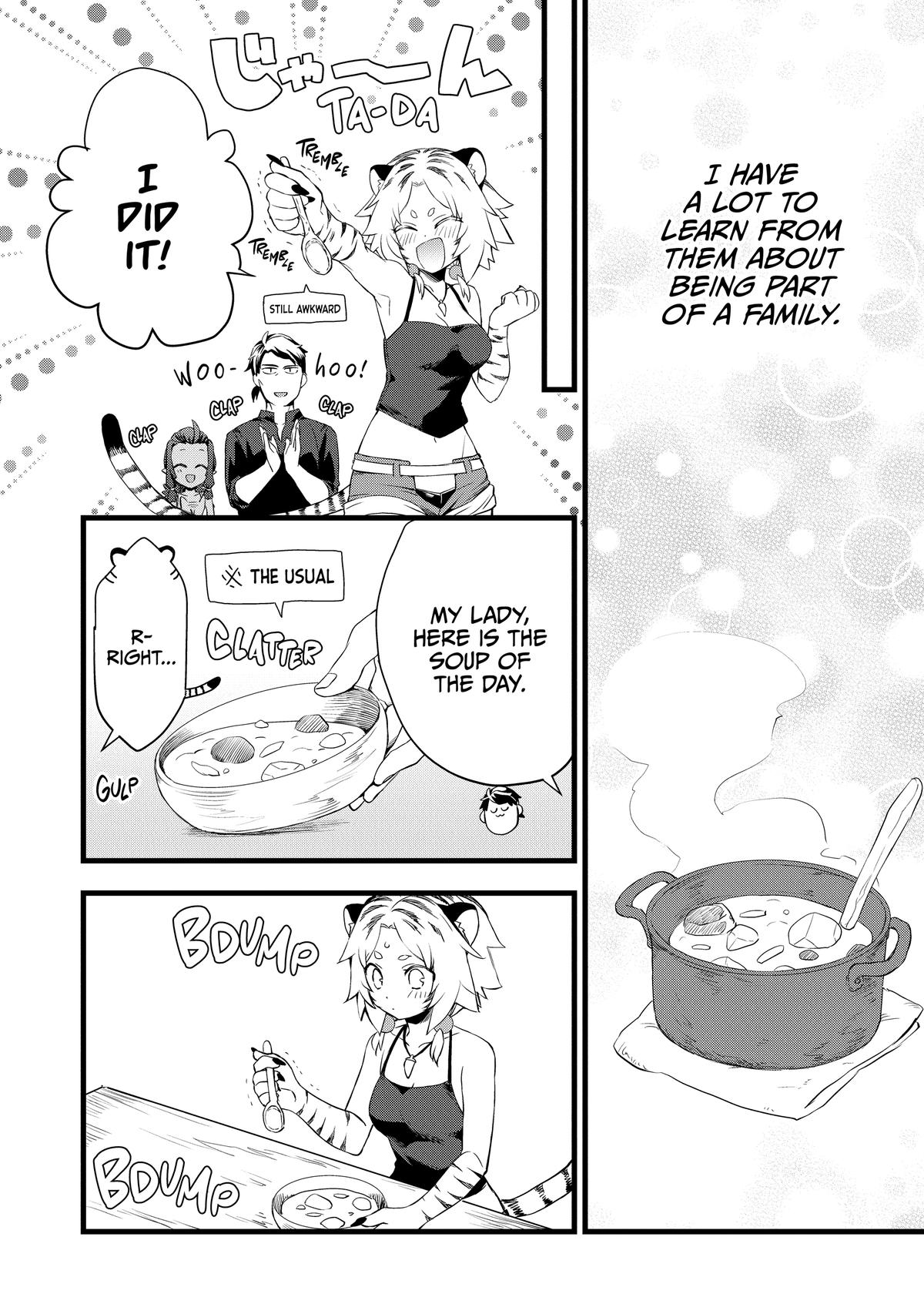 Read My Quiet Blacksmith Life in Another World Manga Online