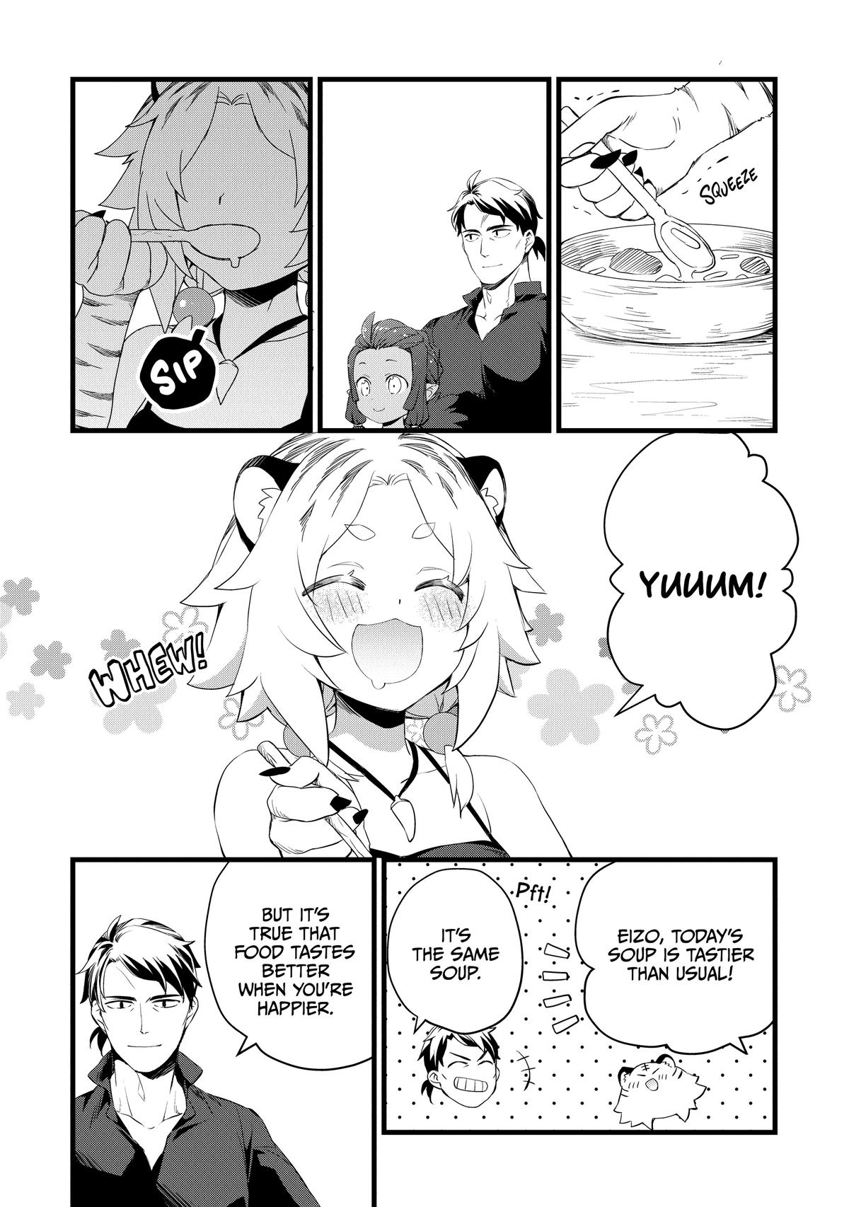 Read My Quiet Blacksmith Life in Another World Manga Online