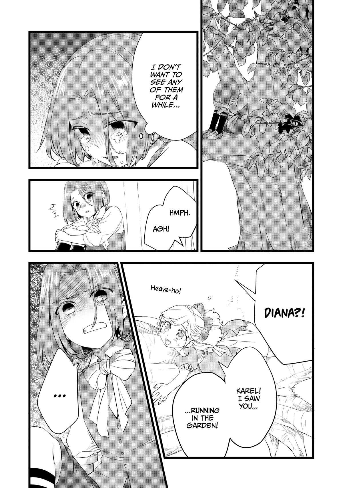 Read My Quiet Blacksmith Life in Another World Manga Online