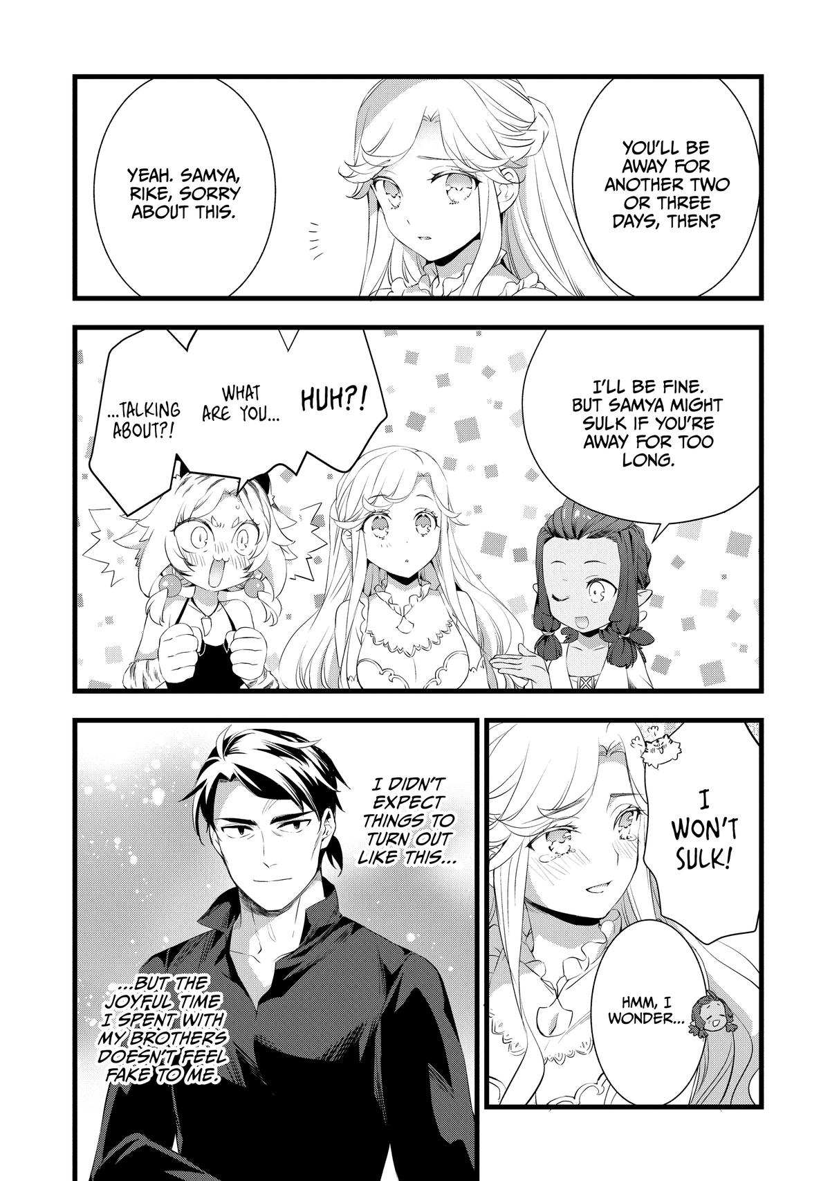 Read My Quiet Blacksmith Life in Another World Manga Online