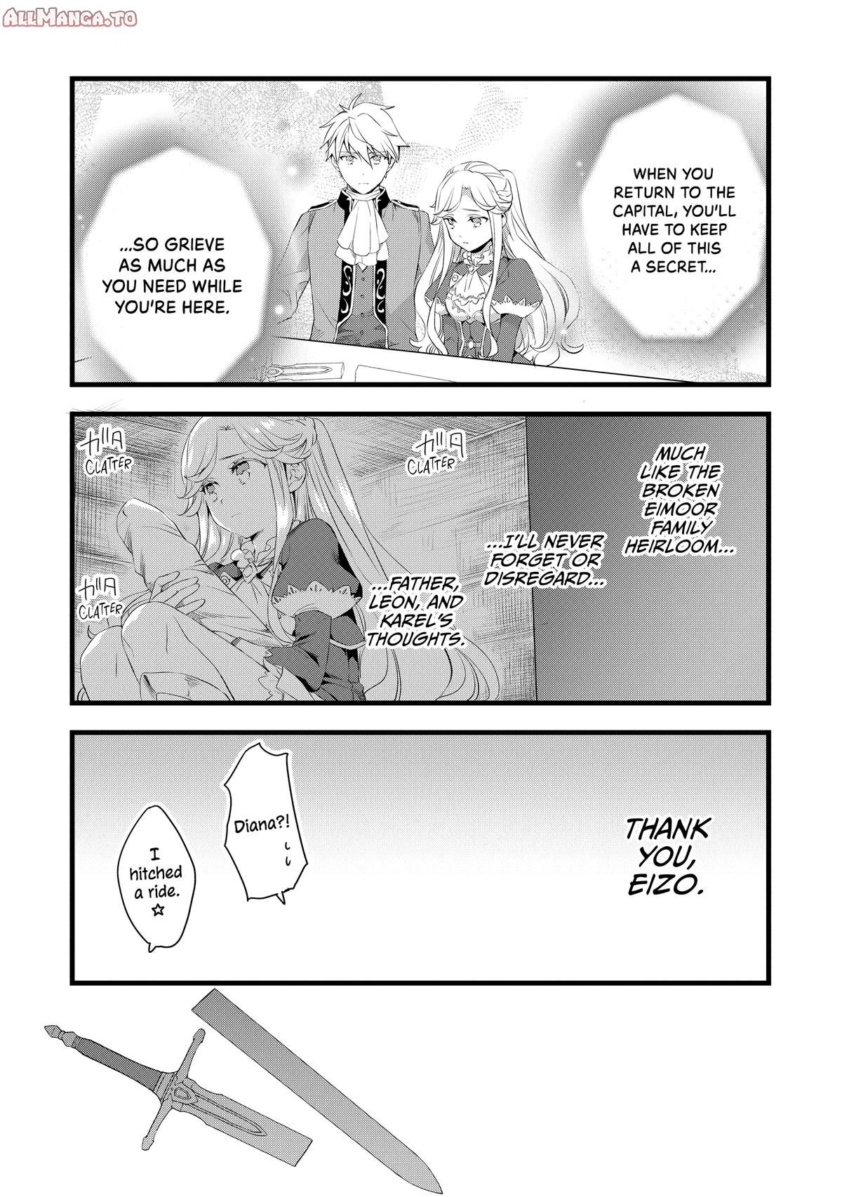 Read My Quiet Blacksmith Life in Another World Manga Online