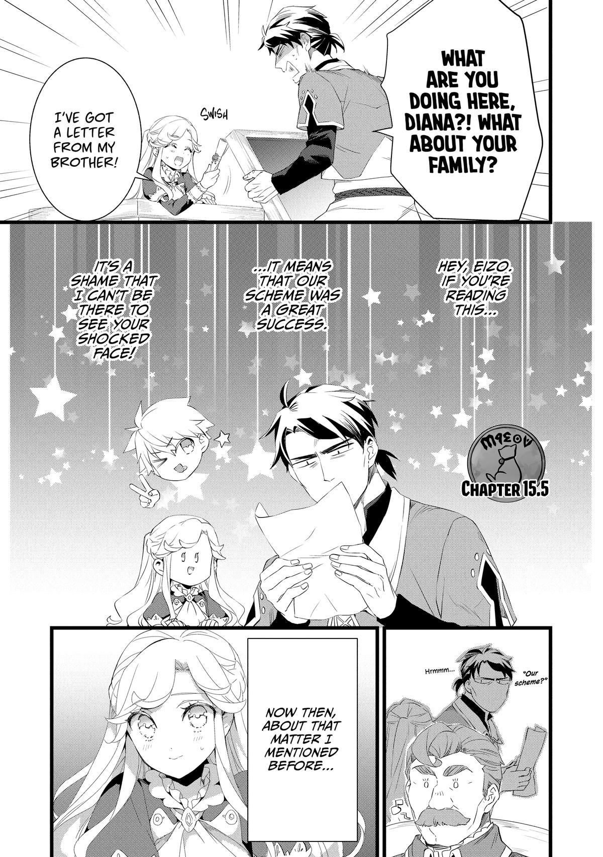 Read My Quiet Blacksmith Life in Another World Manga Online