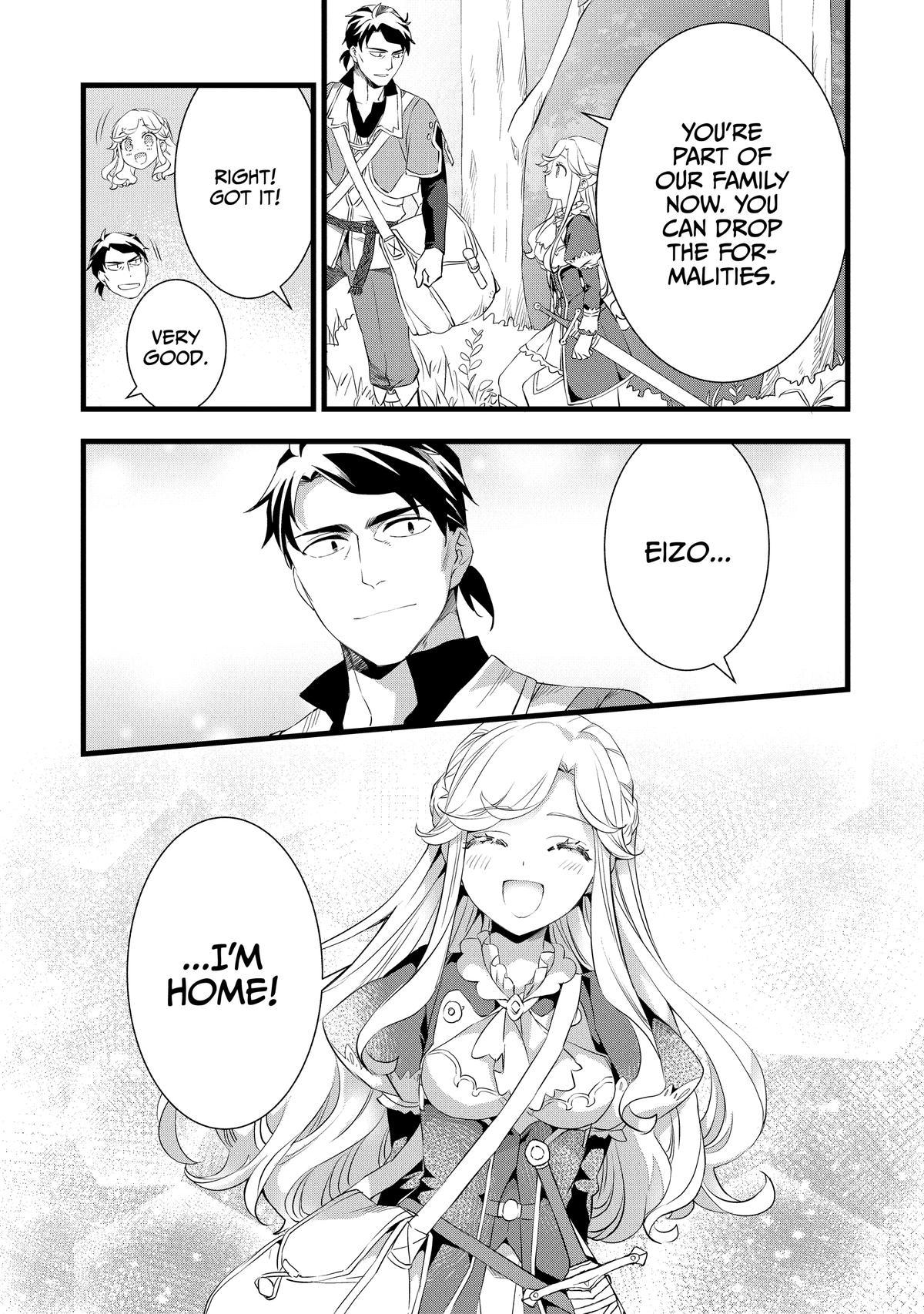 Read My Quiet Blacksmith Life in Another World Manga Online