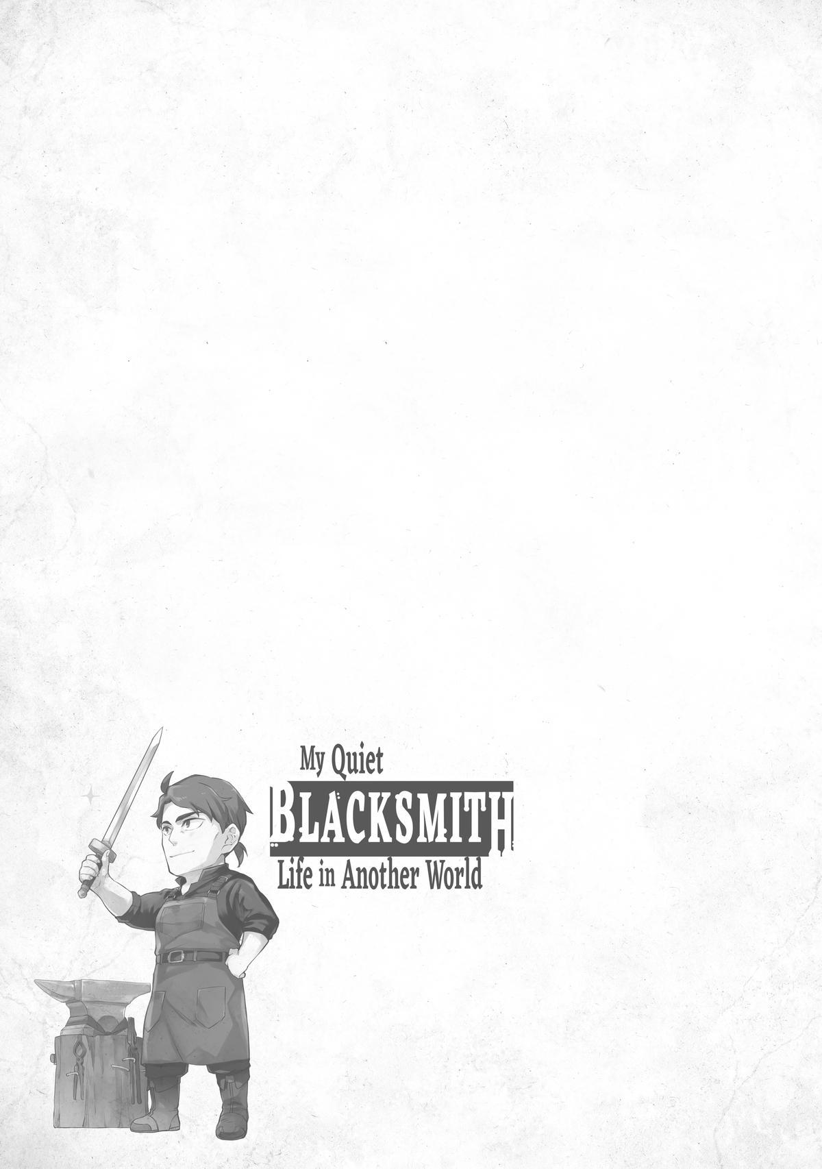 Read My Quiet Blacksmith Life in Another World Manga Online