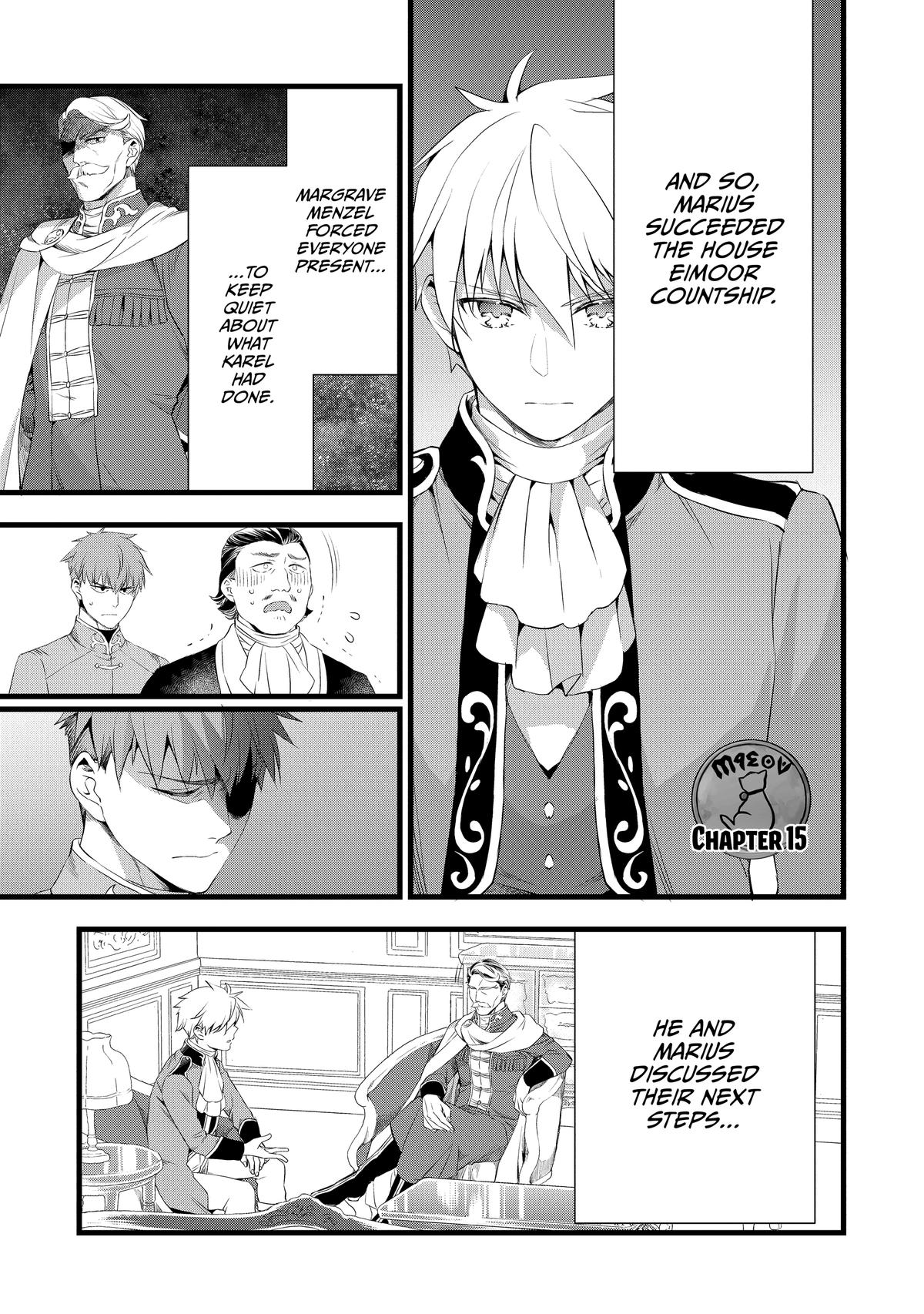 Read My Quiet Blacksmith Life in Another World Manga Online