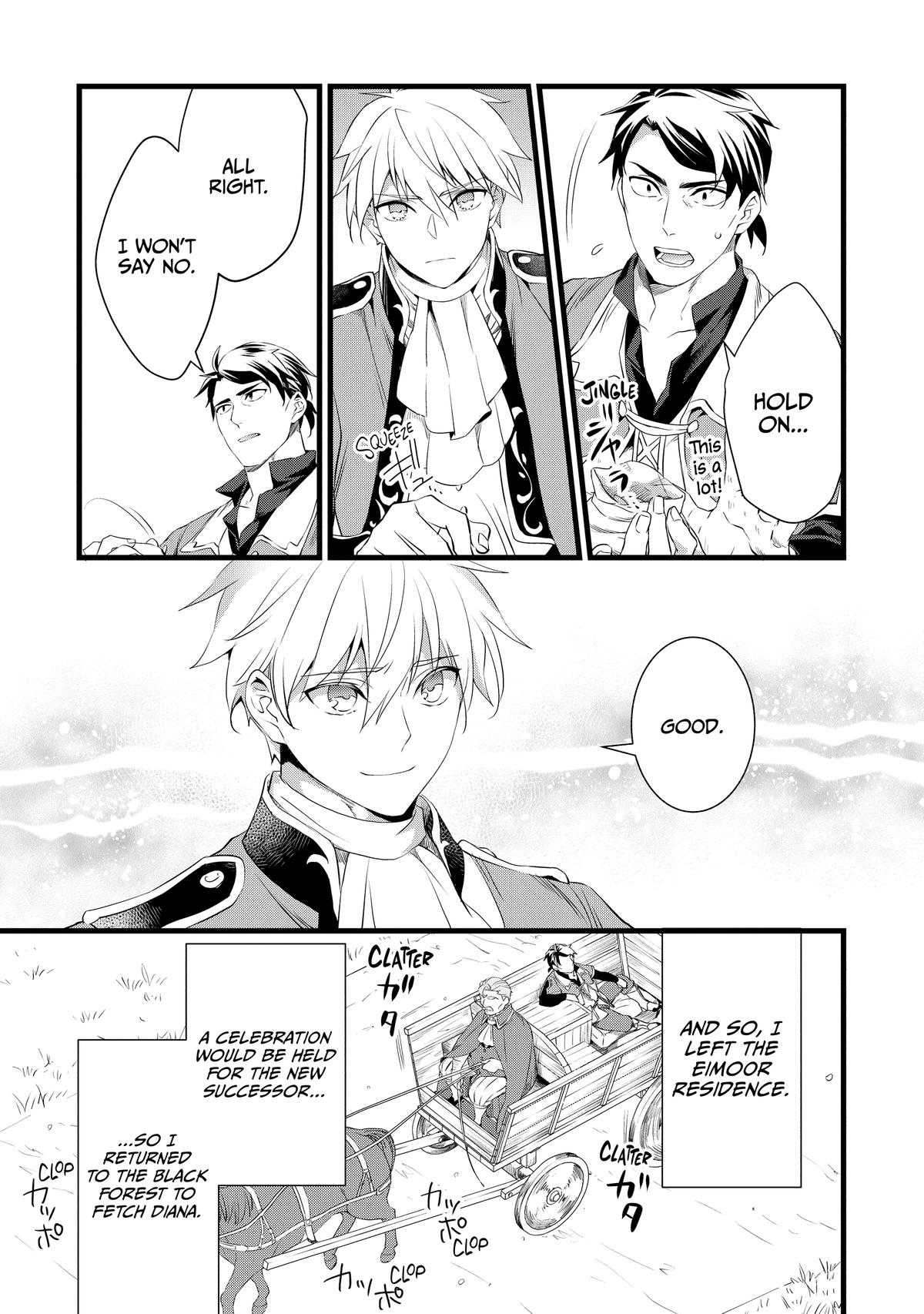 Read My Quiet Blacksmith Life in Another World Manga Online