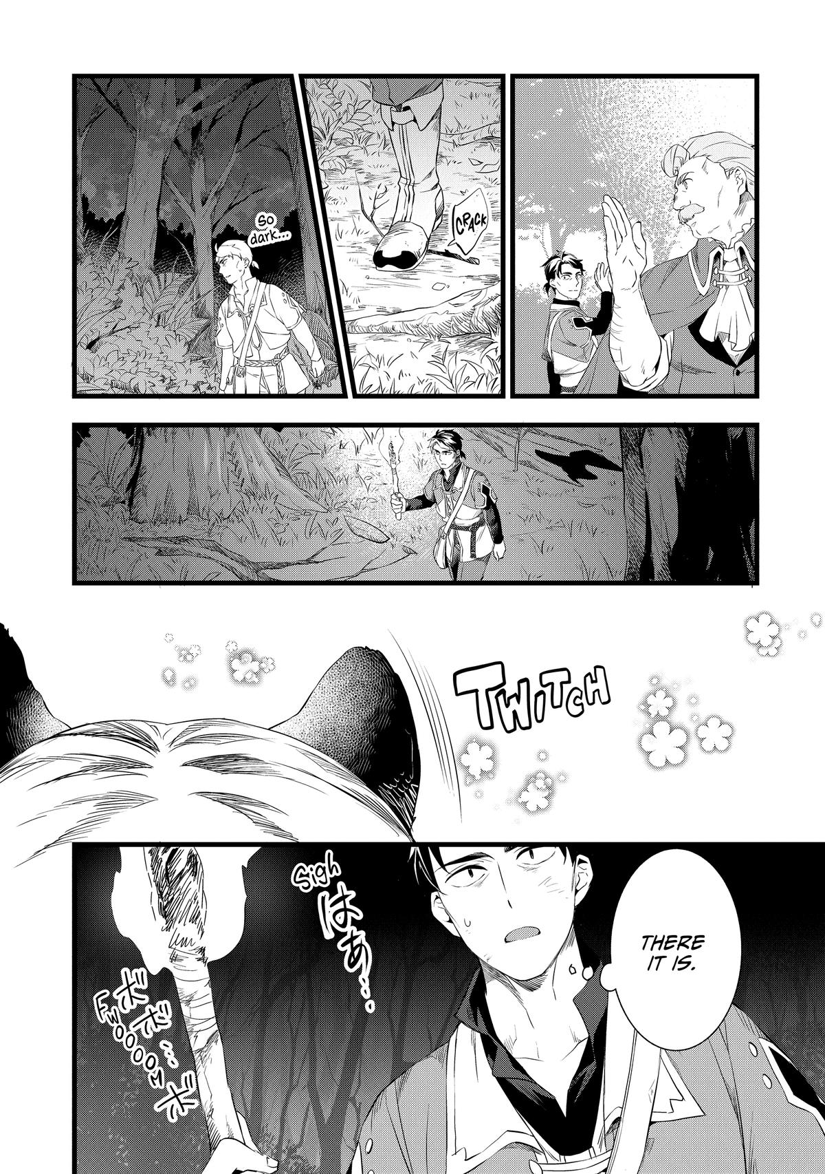 Read My Quiet Blacksmith Life in Another World Manga Online