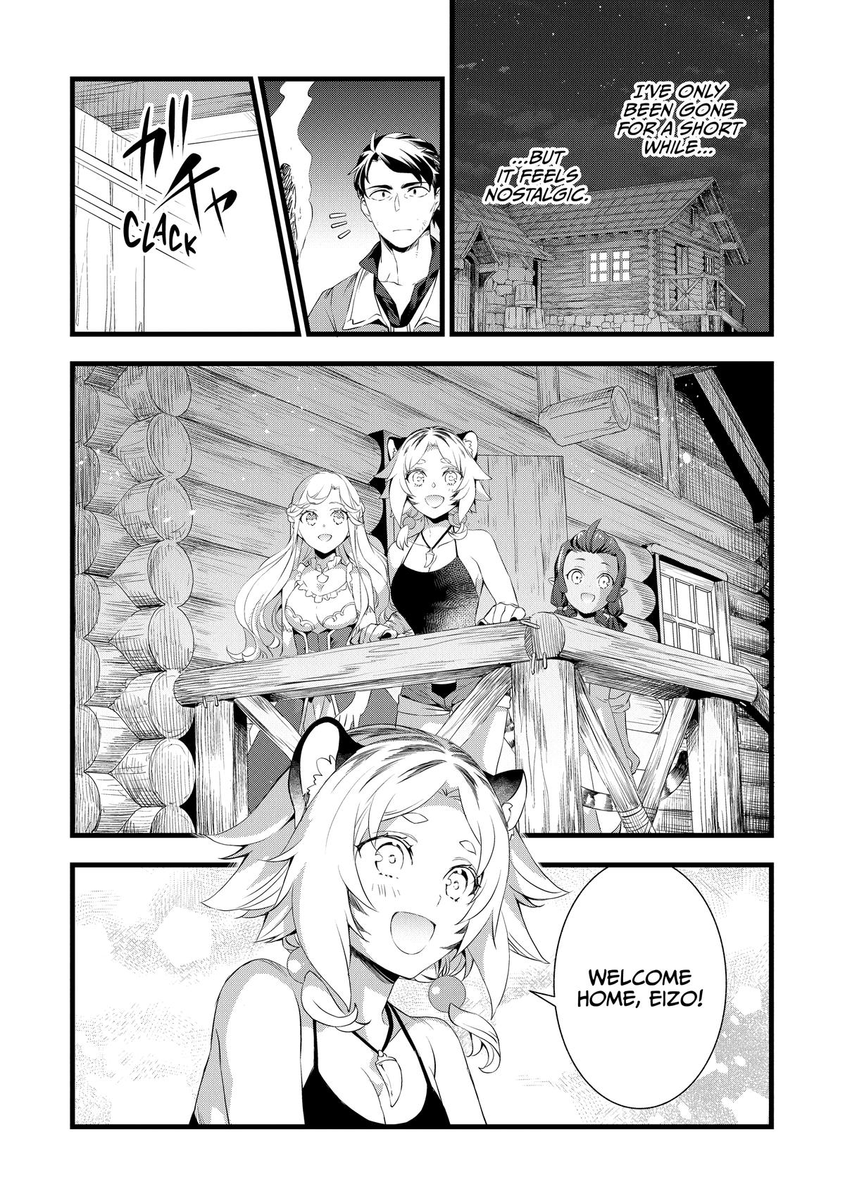 Read My Quiet Blacksmith Life in Another World Manga Online