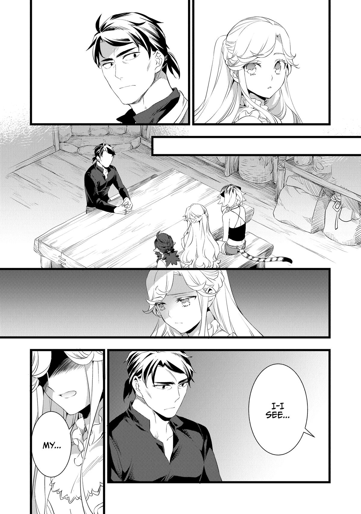 Read My Quiet Blacksmith Life in Another World Manga Online