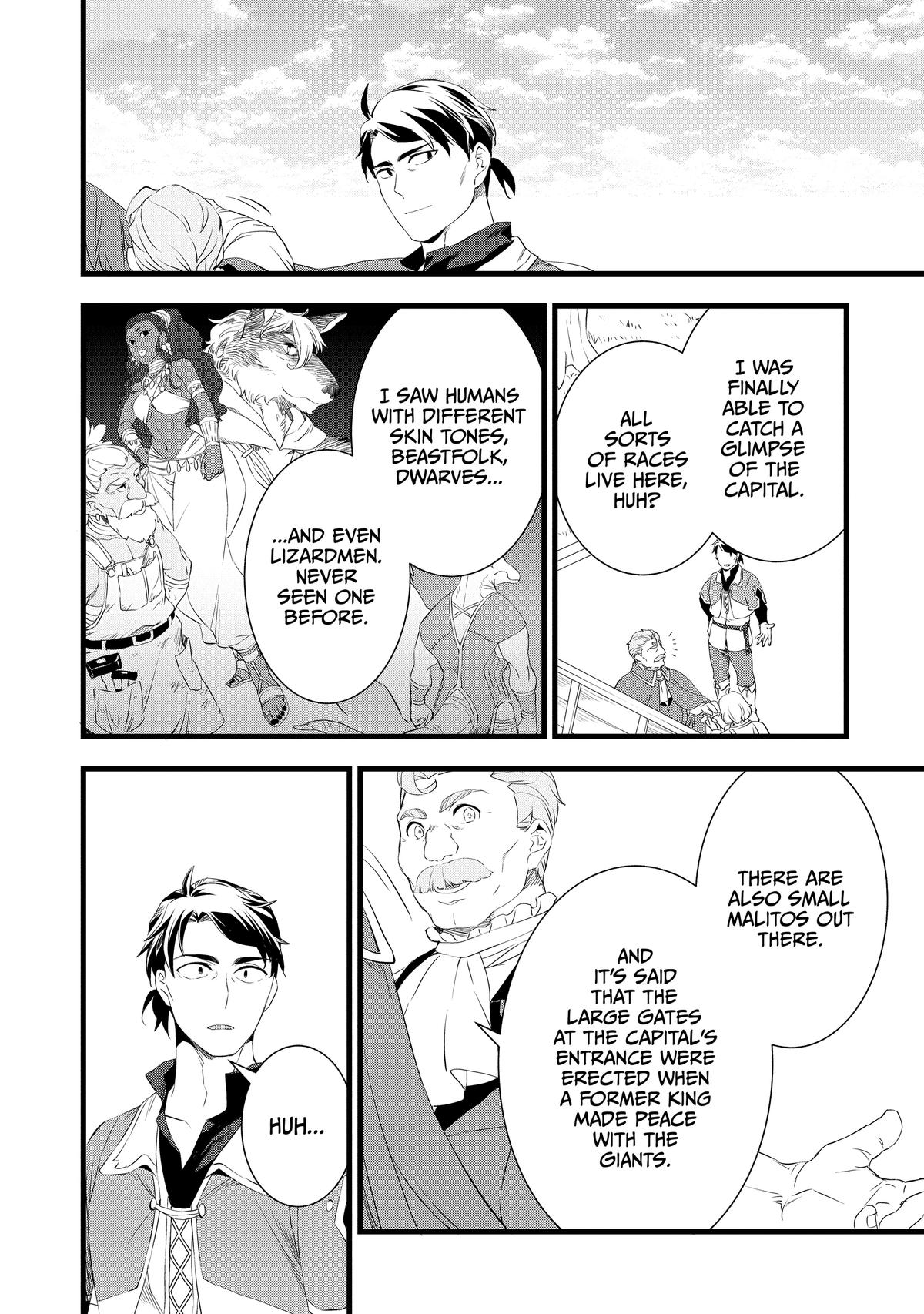 Read My Quiet Blacksmith Life in Another World Manga Online