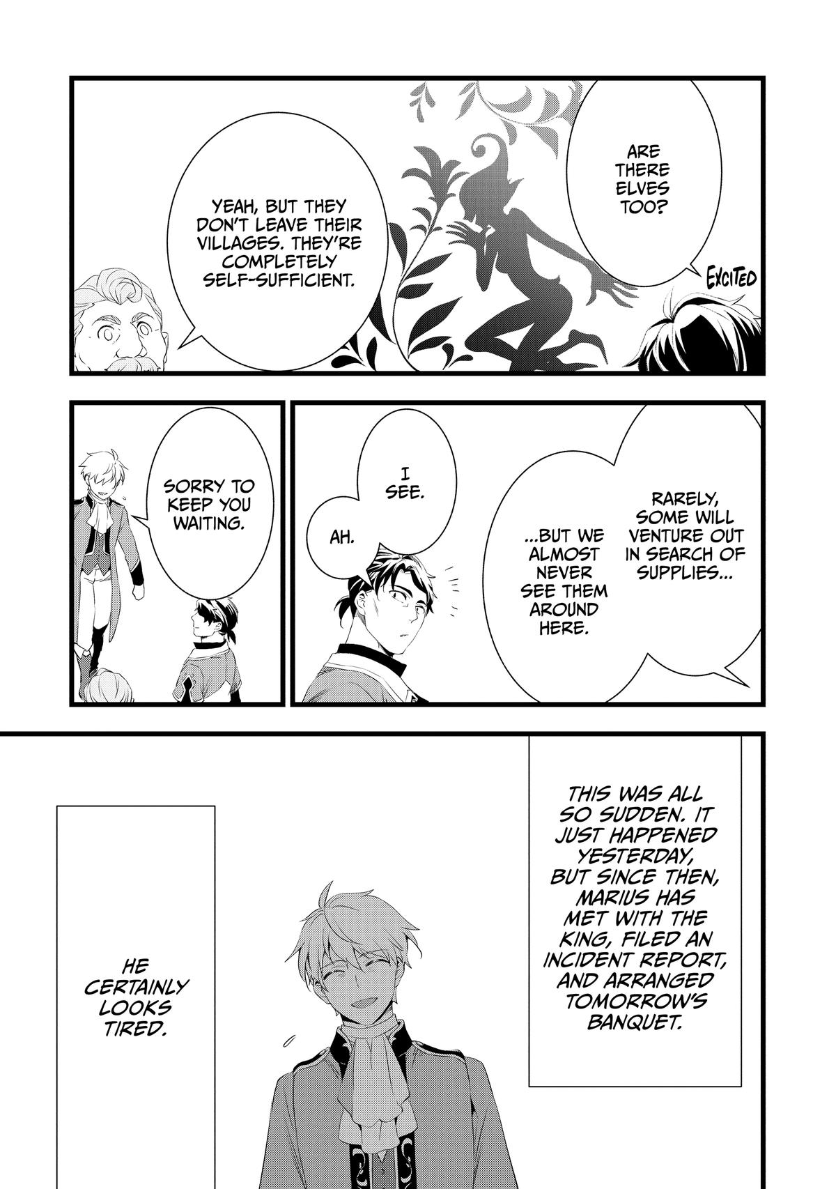 Read My Quiet Blacksmith Life in Another World Manga Online