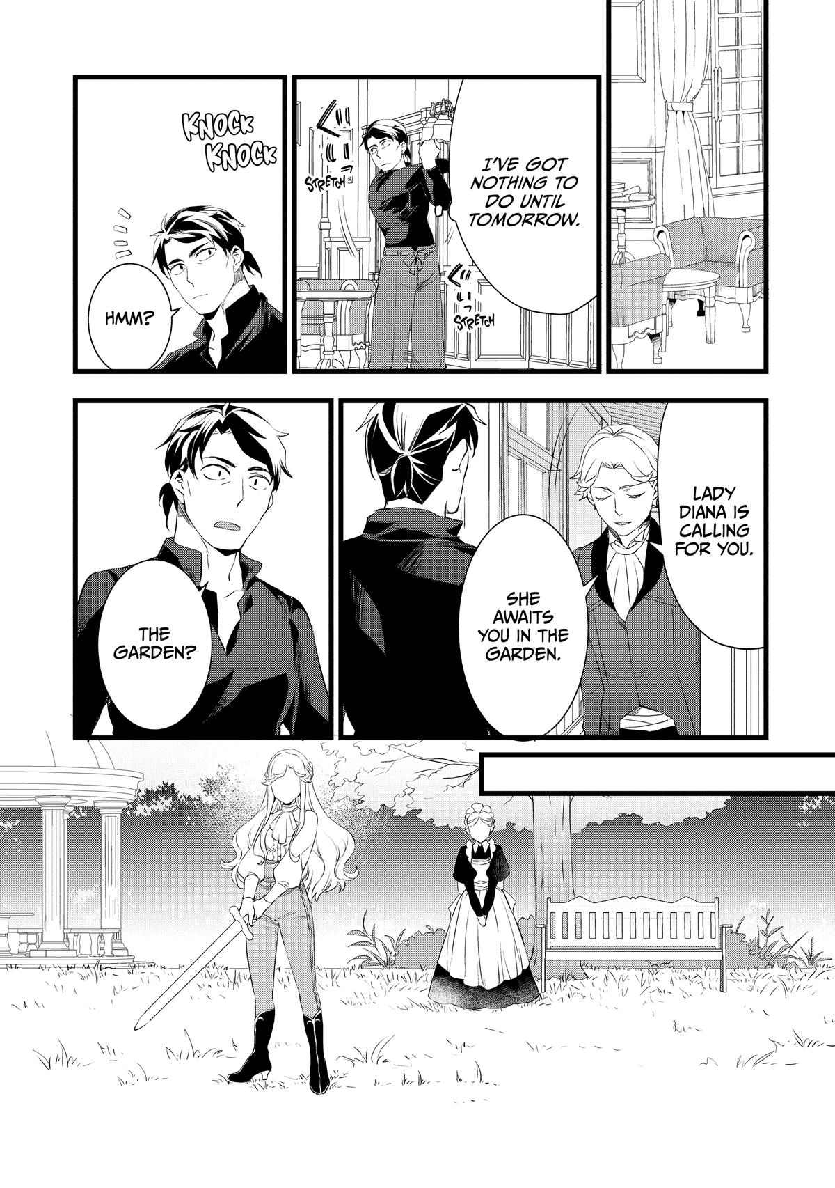 Read My Quiet Blacksmith Life in Another World Manga Online