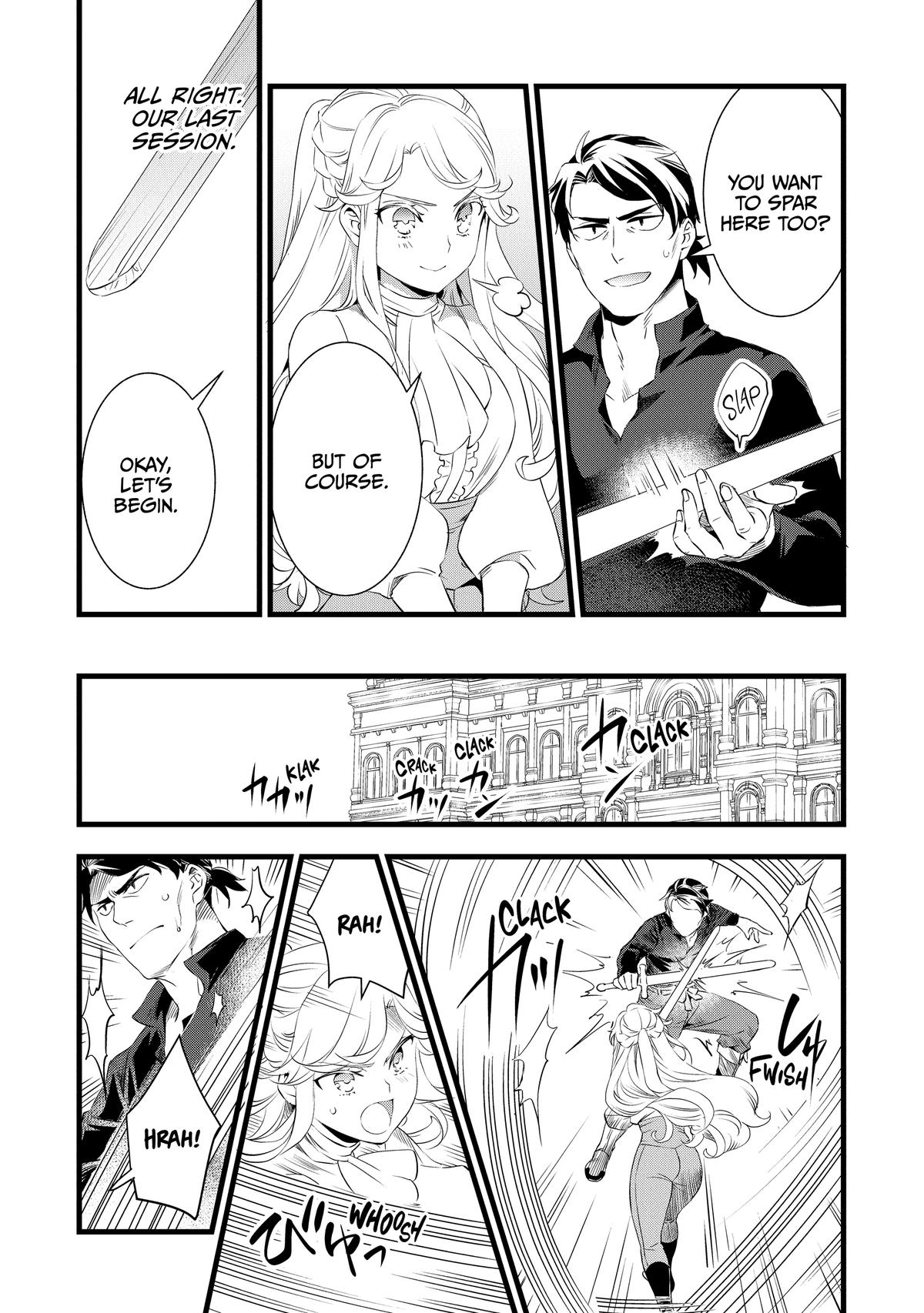 Read My Quiet Blacksmith Life in Another World Manga Online