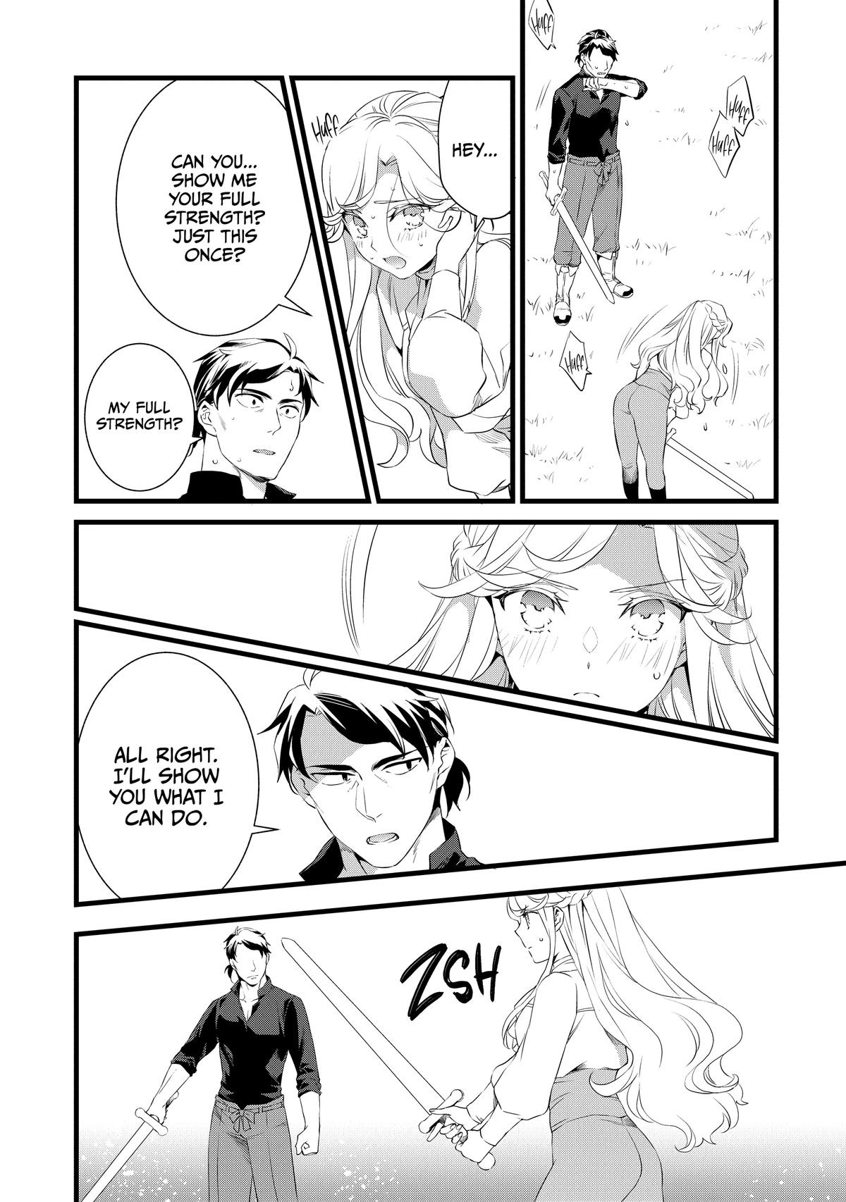 Read My Quiet Blacksmith Life in Another World Manga Online