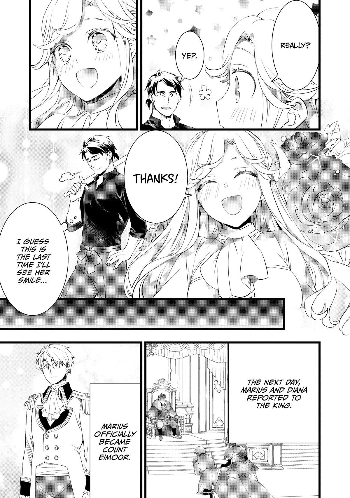 Read My Quiet Blacksmith Life in Another World Manga Online