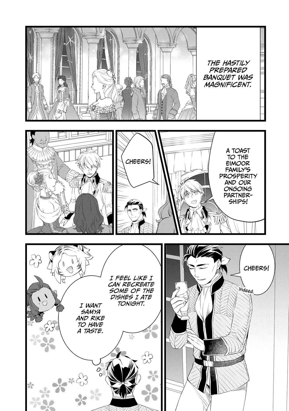 Read My Quiet Blacksmith Life in Another World Manga Online