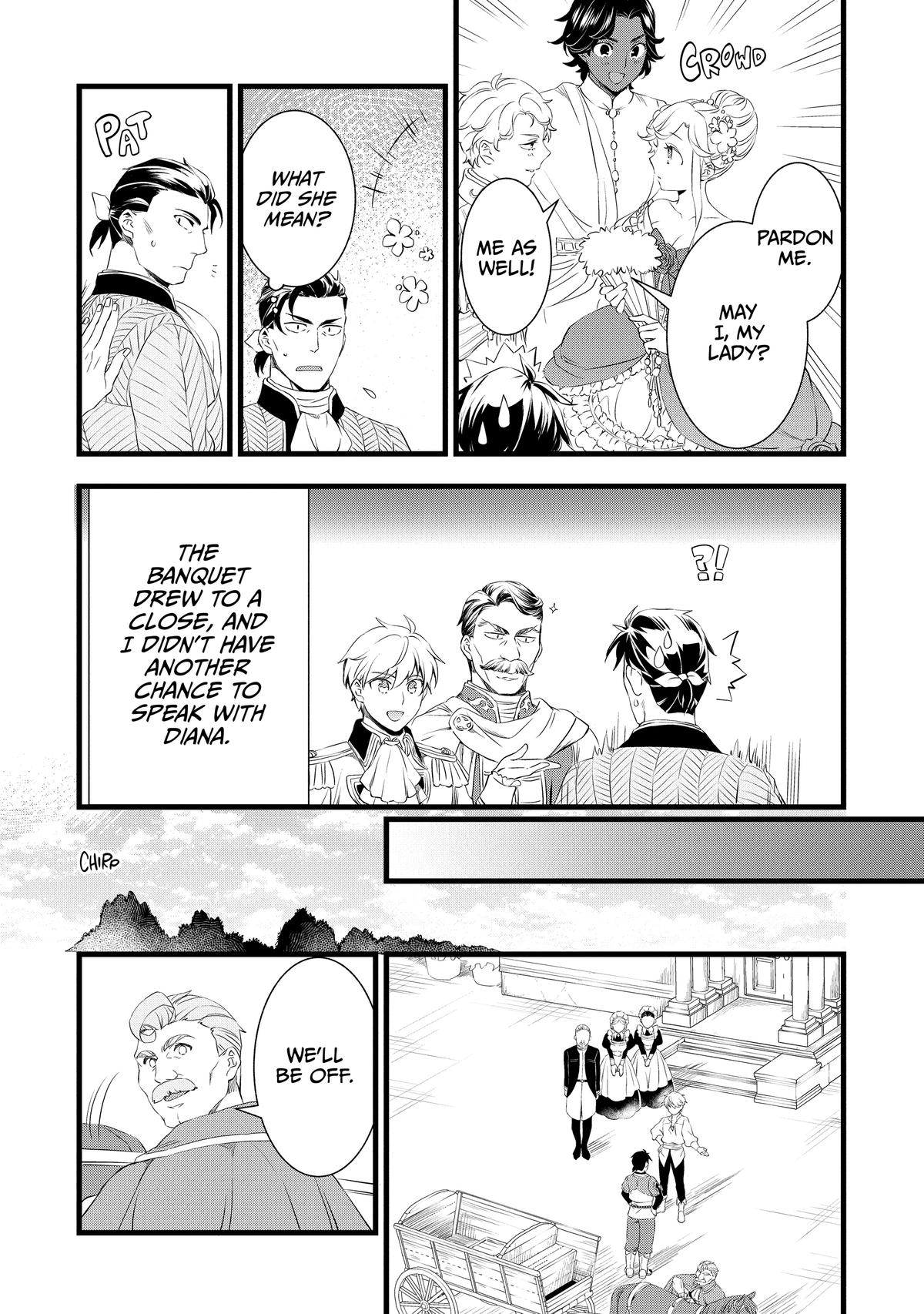 Read My Quiet Blacksmith Life in Another World Manga Online