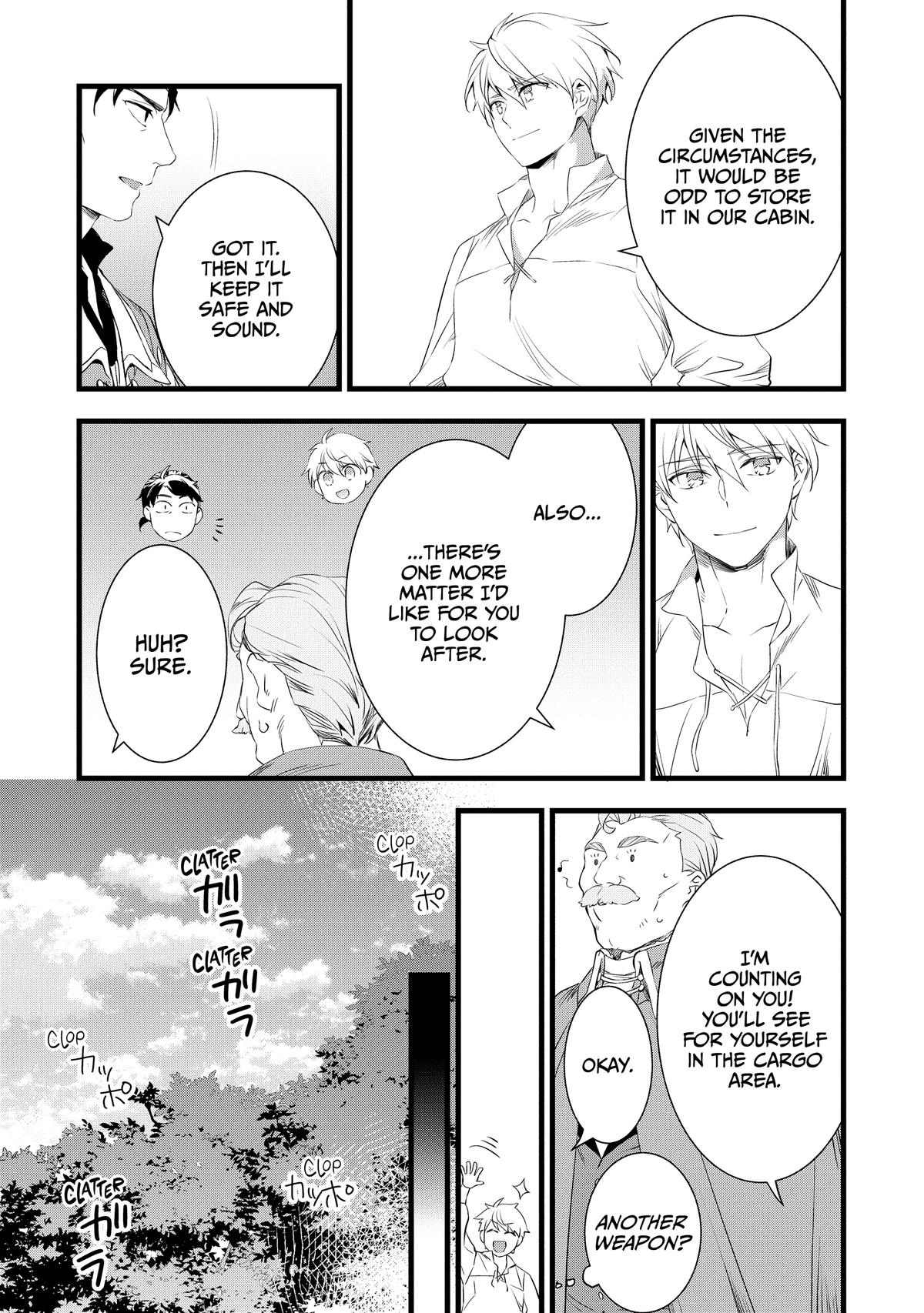 Read My Quiet Blacksmith Life in Another World Manga Online