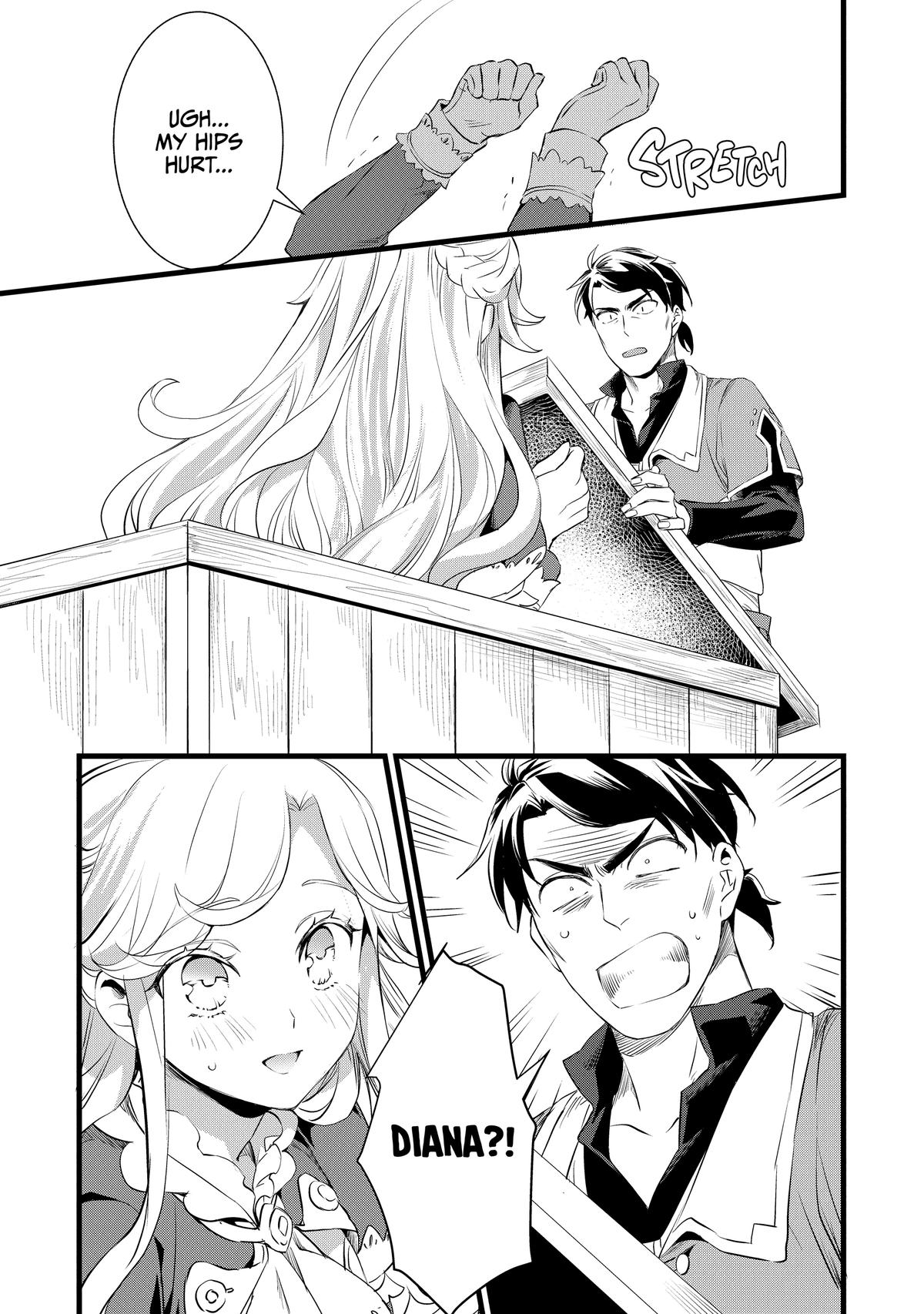 Read My Quiet Blacksmith Life in Another World Manga Online