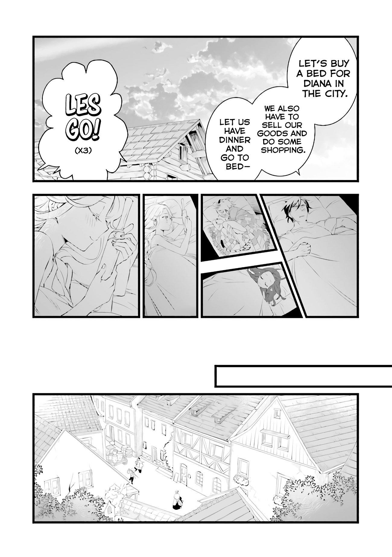 Read My Quiet Blacksmith Life in Another World Manga Online