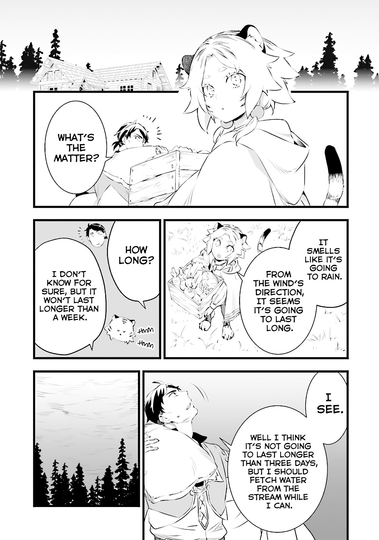 Read My Quiet Blacksmith Life in Another World Manga Online