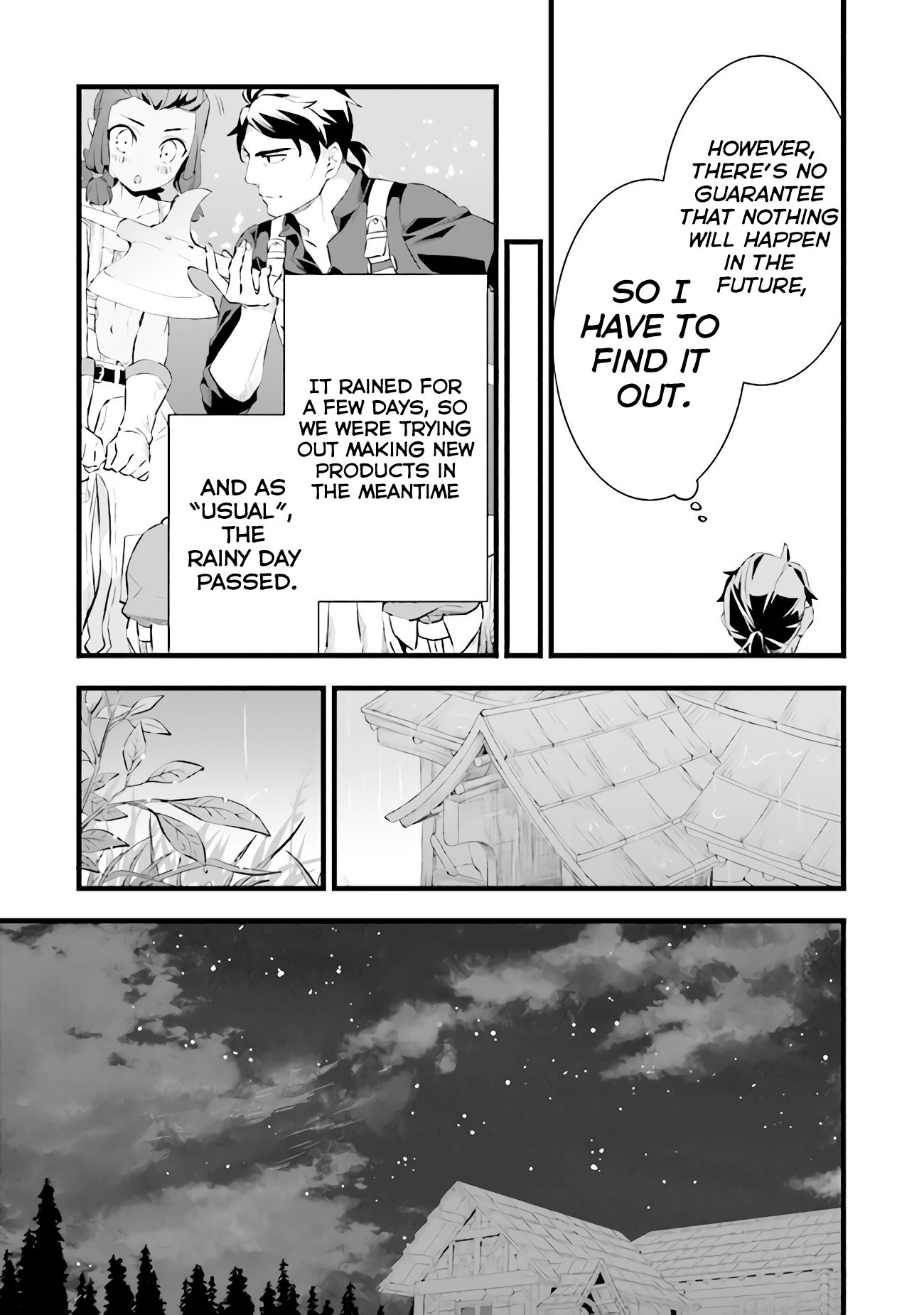 Read My Quiet Blacksmith Life in Another World Manga Online