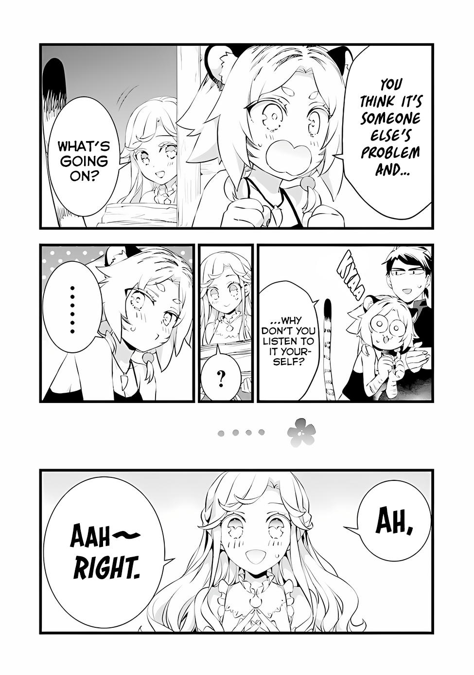 Read My Quiet Blacksmith Life in Another World Manga Online