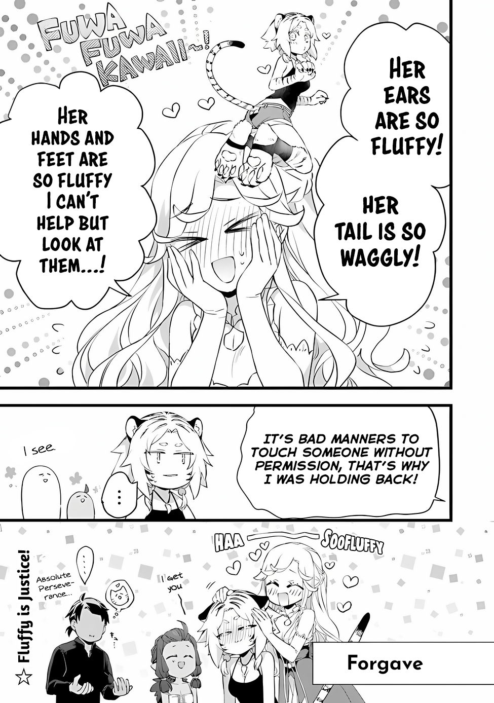 Read My Quiet Blacksmith Life in Another World Manga Online